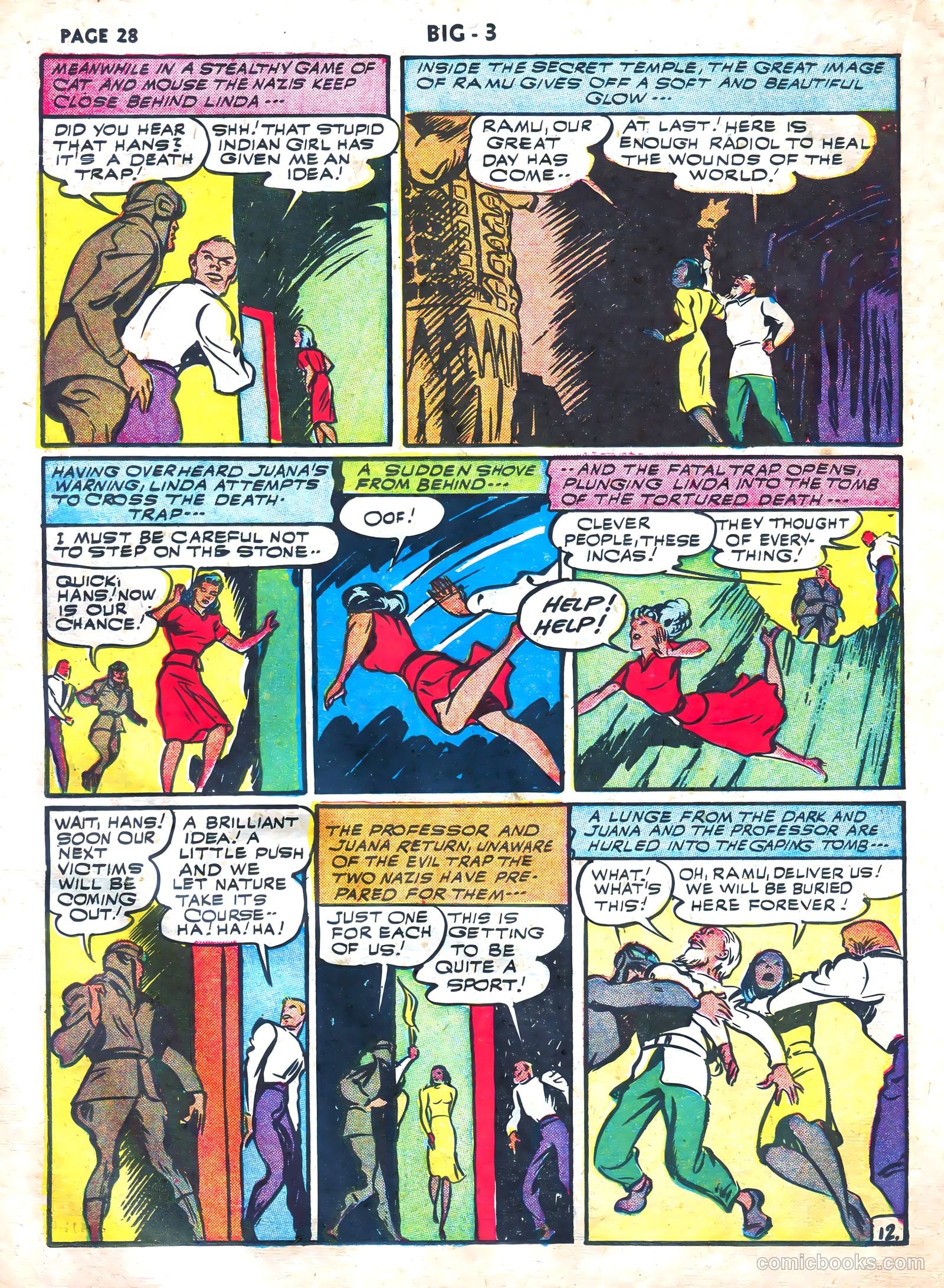 Big 3 #7 — page 30 of 68