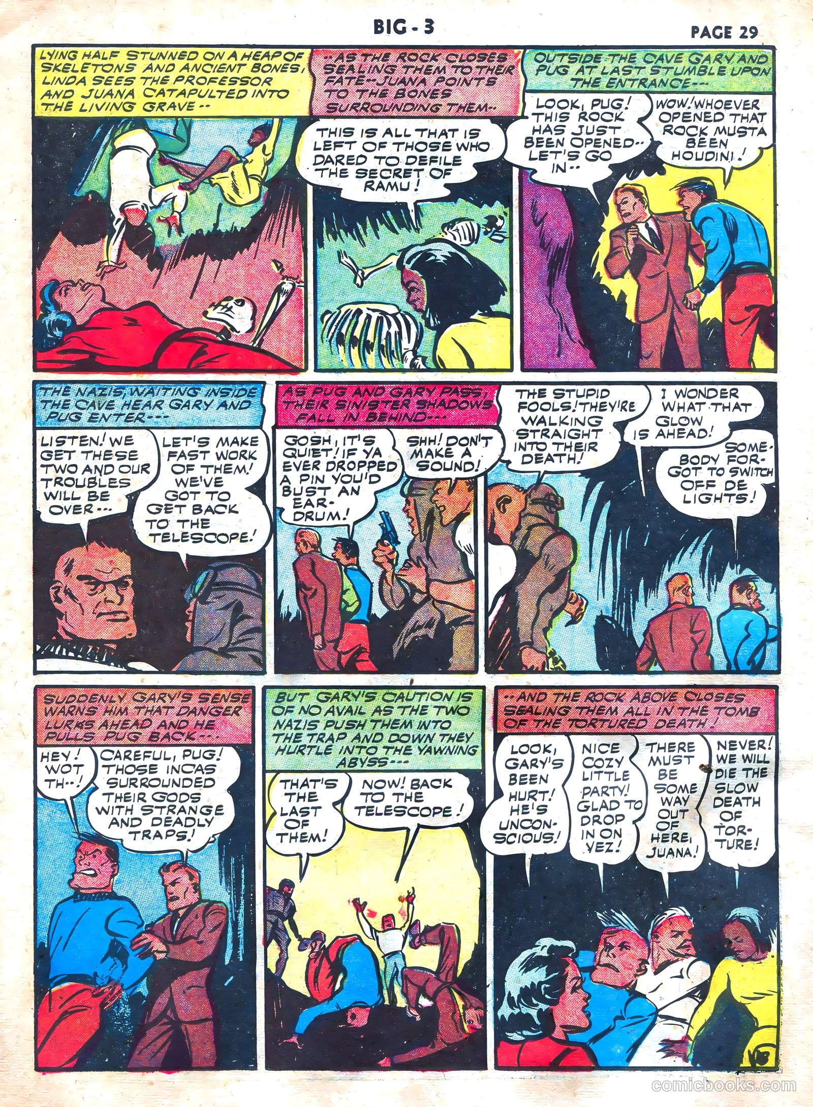 Big 3 #7 — page 31 of 68