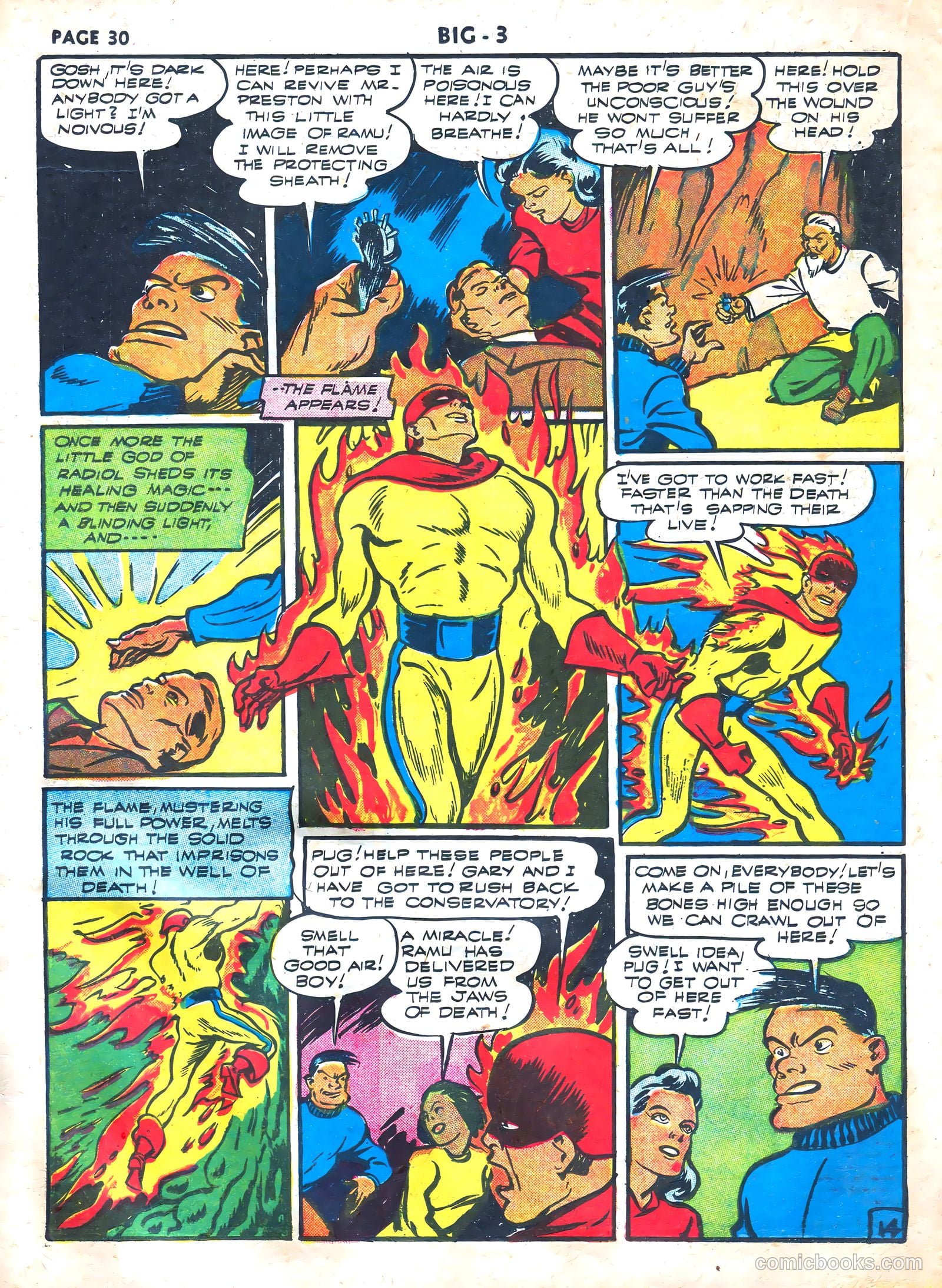 Big 3 #7 — page 32 of 68