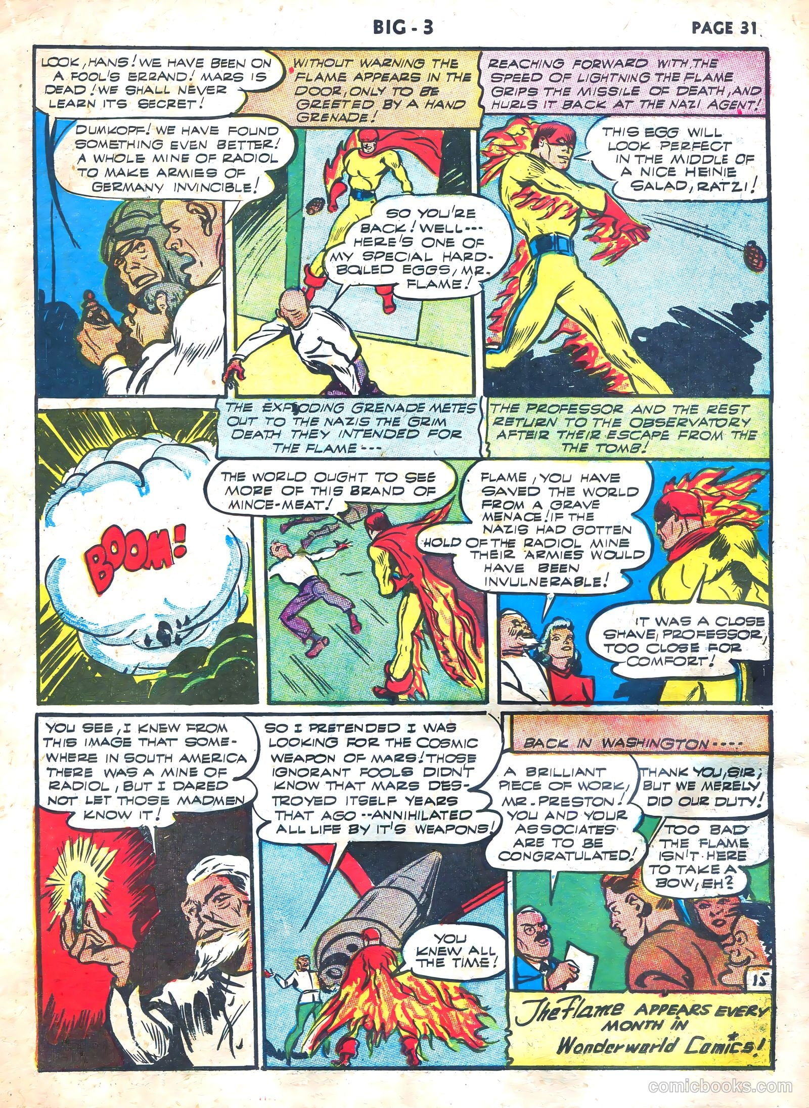 Big 3 #7 — page 33 of 68