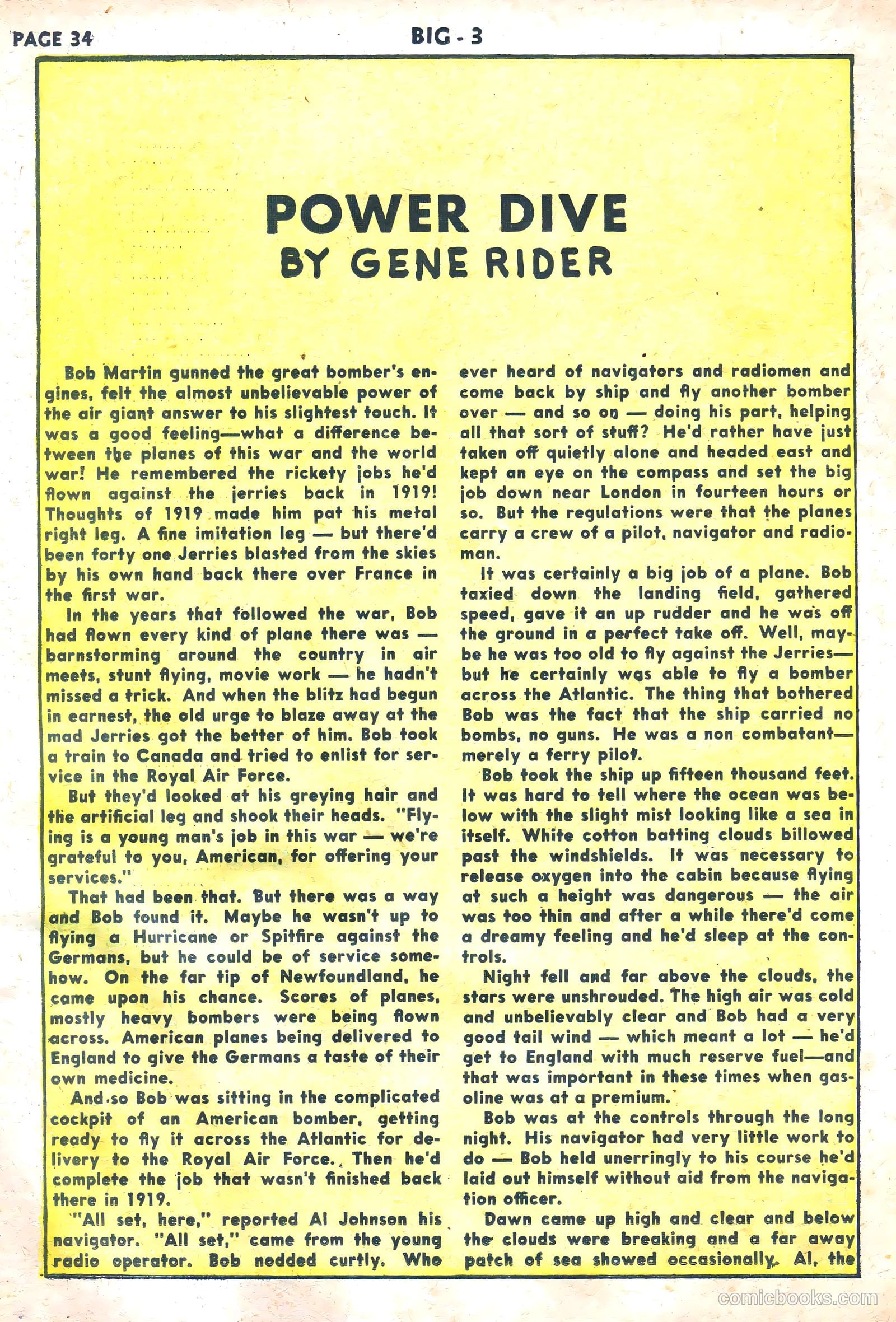 Big 3 #7 — page 36 of 68