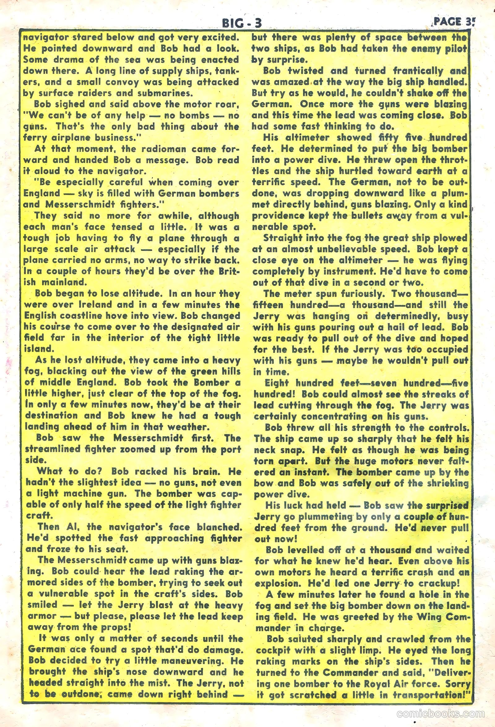 Big 3 #7 — page 37 of 68