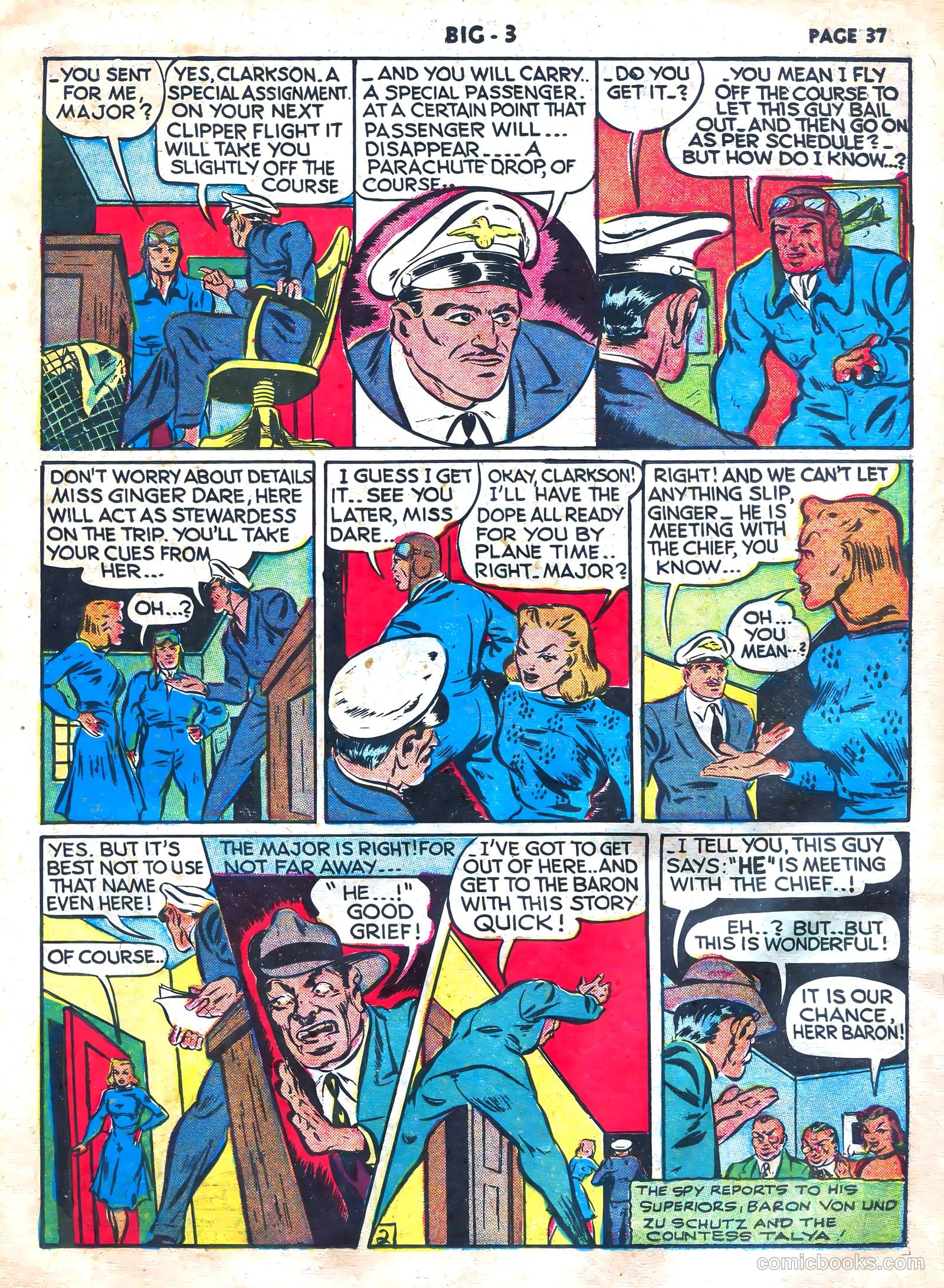 Big 3 #7 — page 39 of 68