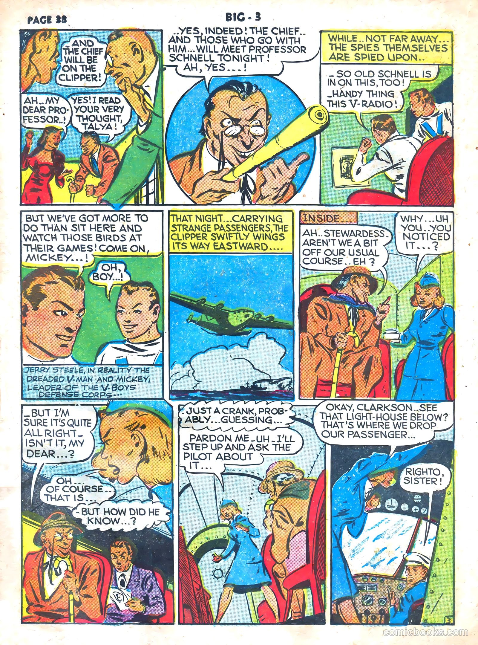 Big 3 #7 — page 40 of 68