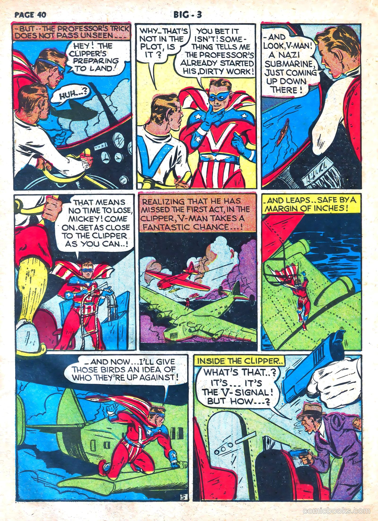 Big 3 #7 — page 42 of 68