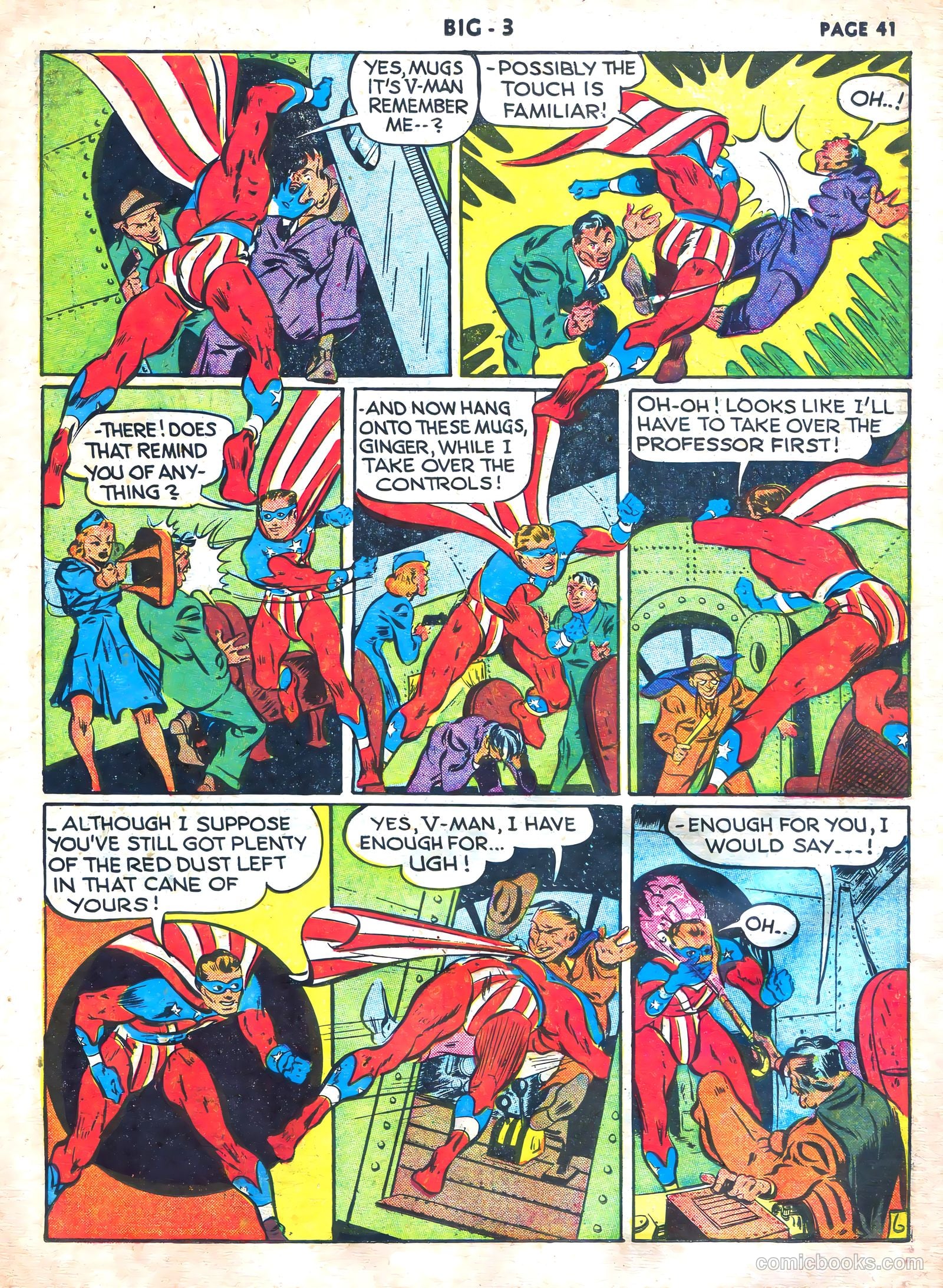 Big 3 #7 — page 43 of 68
