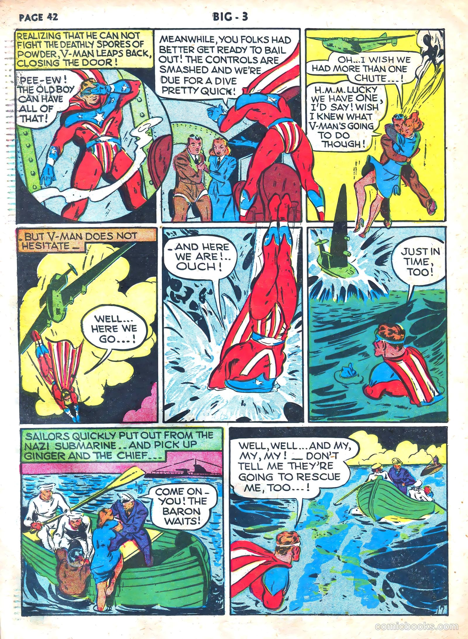 Big 3 #7 — page 44 of 68