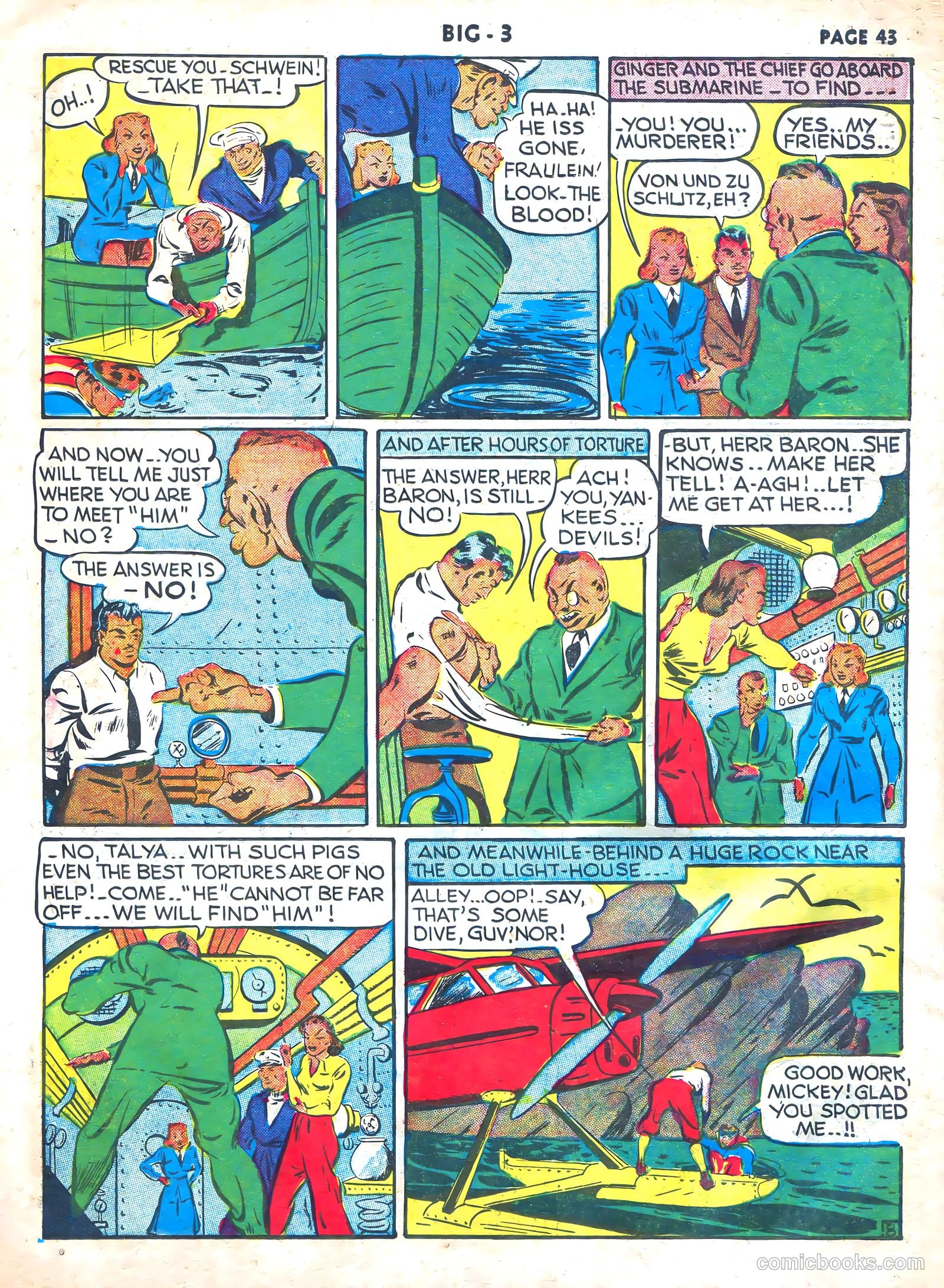 Big 3 #7 — page 45 of 68