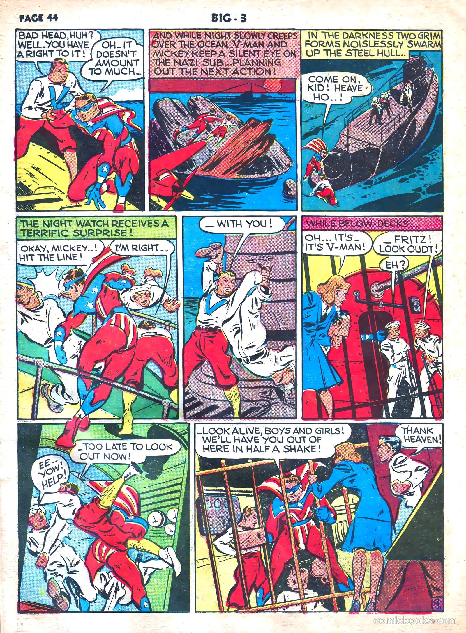 Big 3 #7 — page 46 of 68
