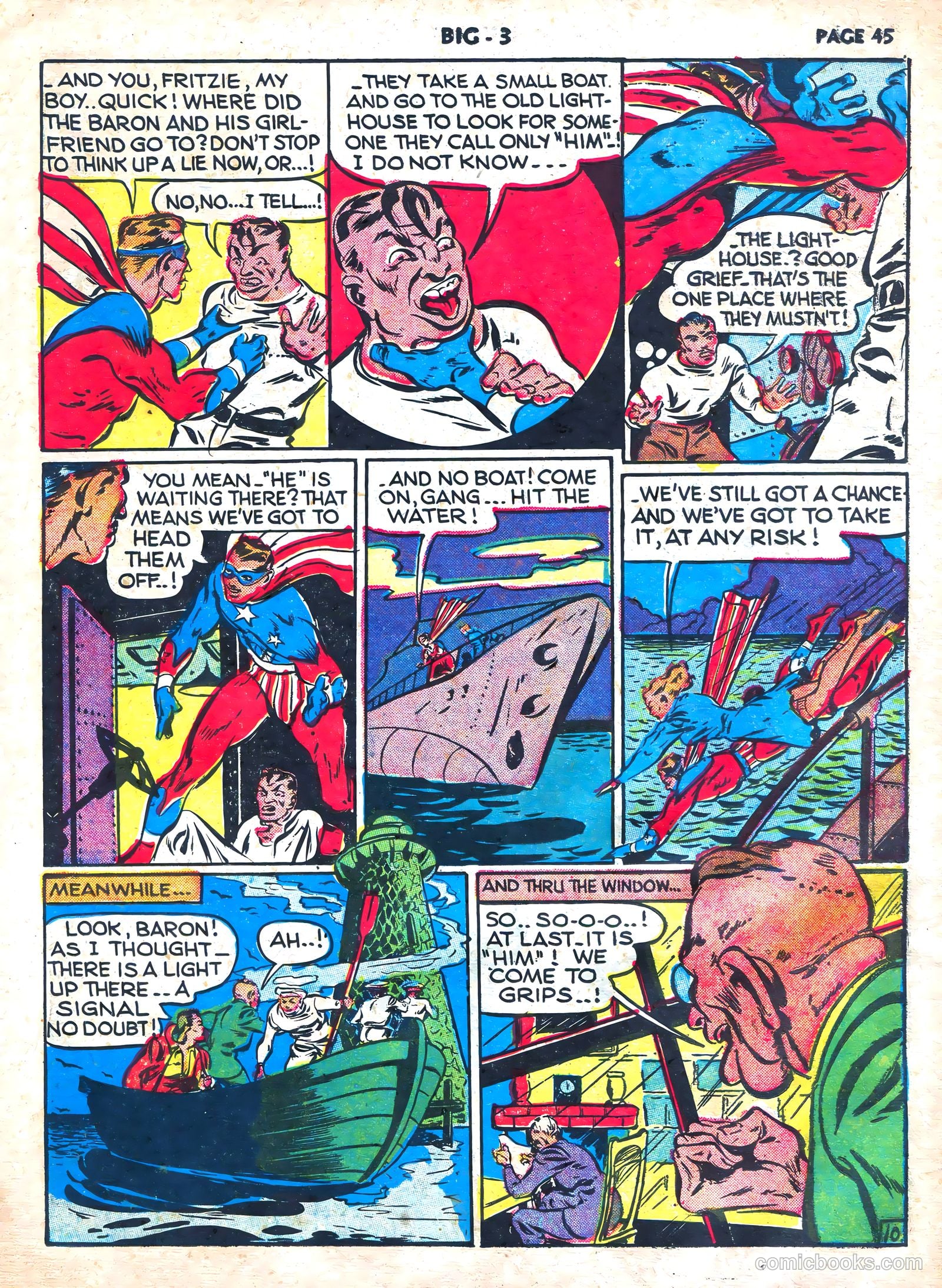 Big 3 #7 — page 47 of 68