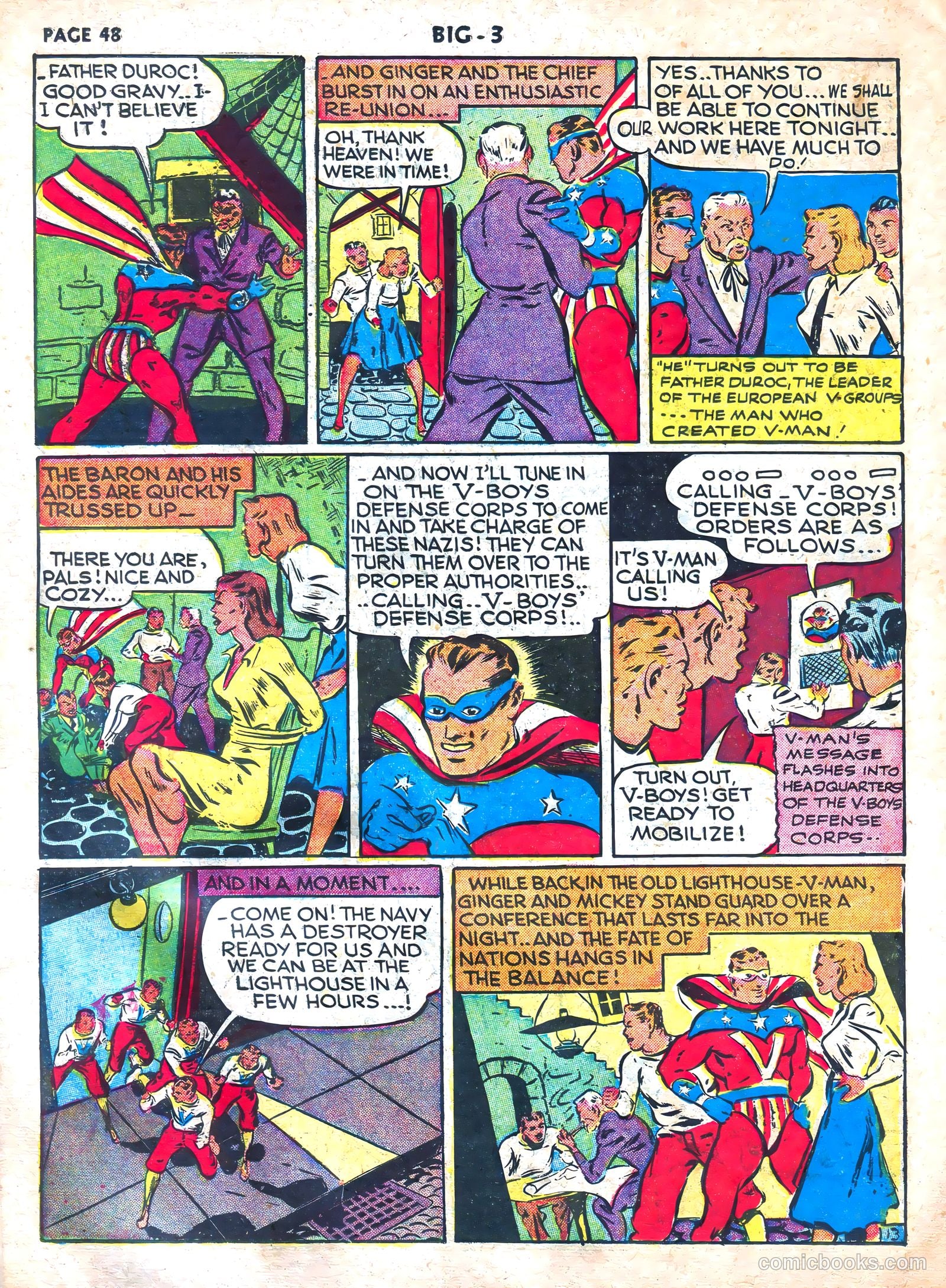 Big 3 #7 — page 50 of 68