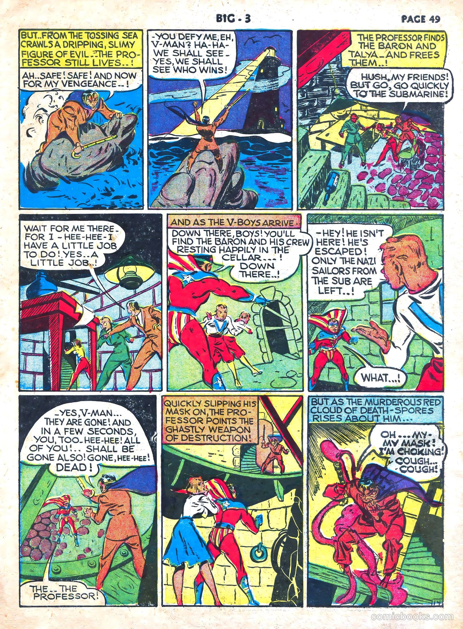 Big 3 #7 — page 51 of 68