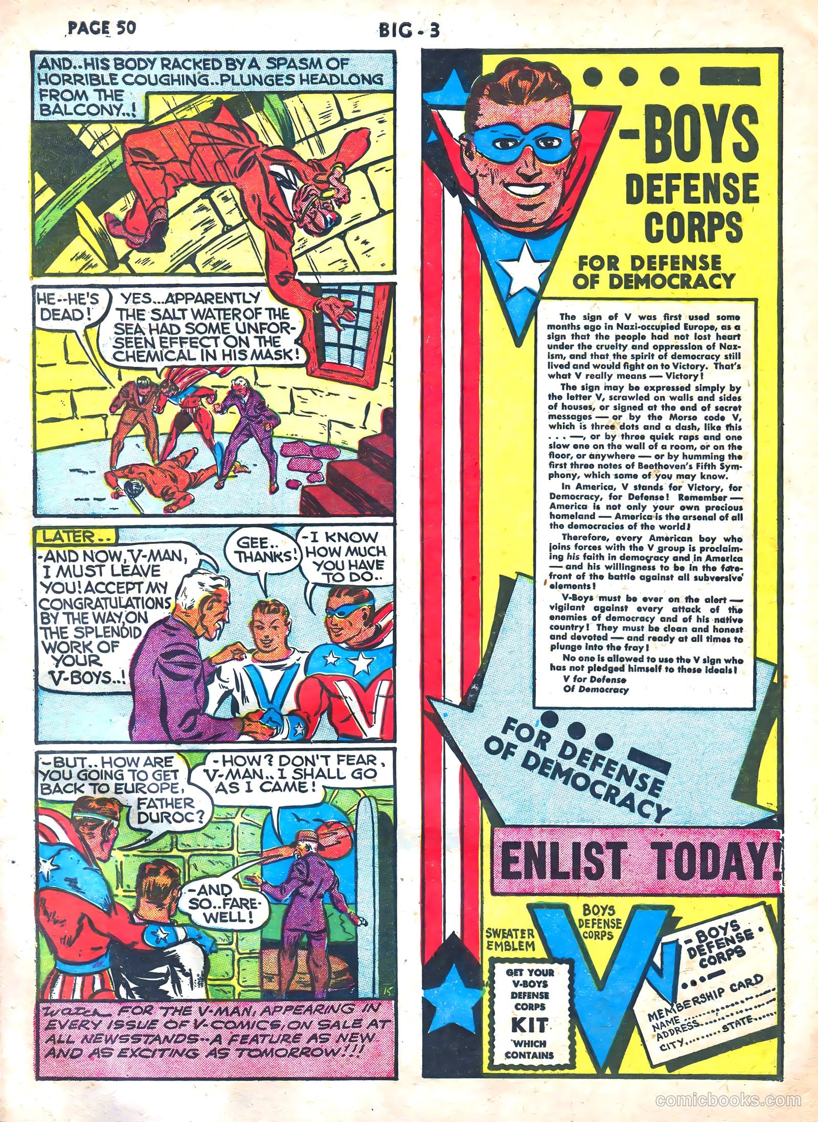 Big 3 #7 — page 52 of 68