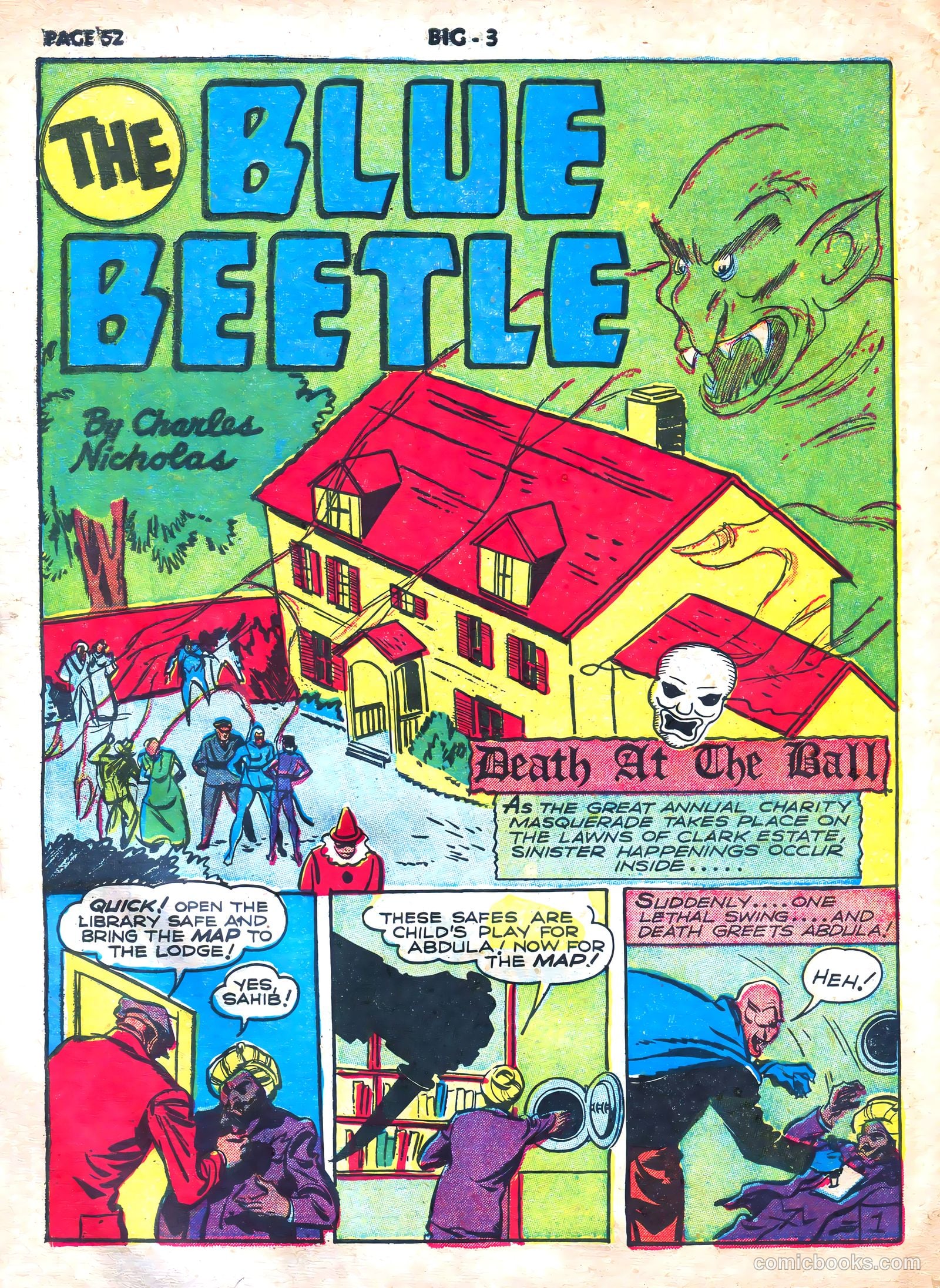 Big 3 #7 — page 54 of 68
