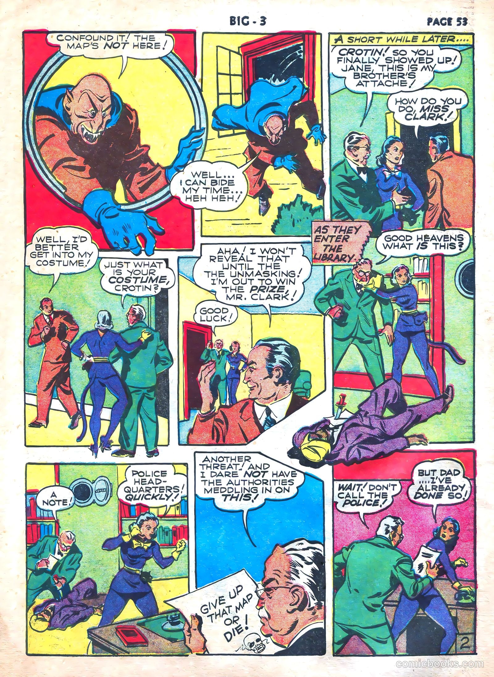 Big 3 #7 — page 55 of 68