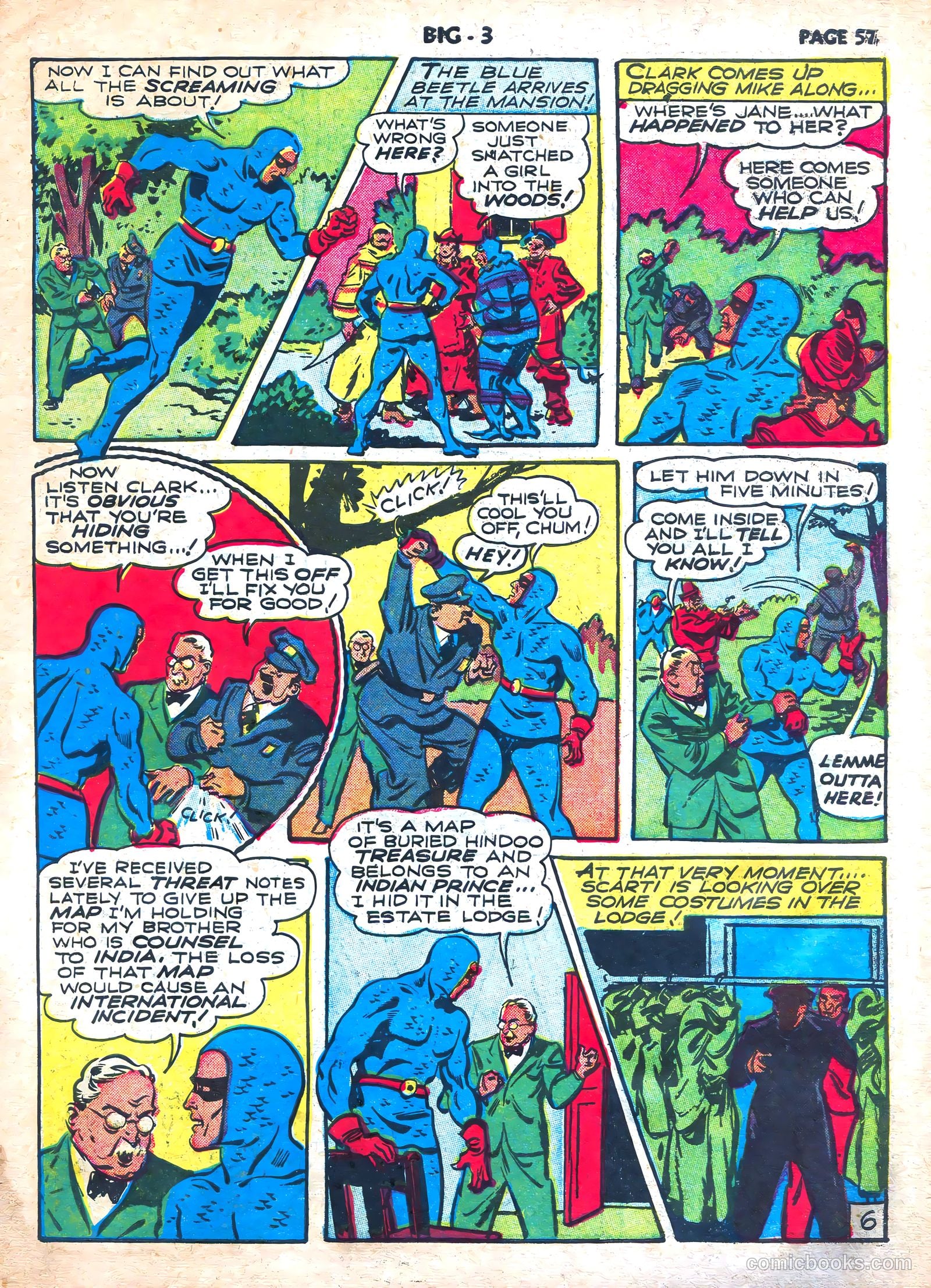 Big 3 #7 — page 59 of 68