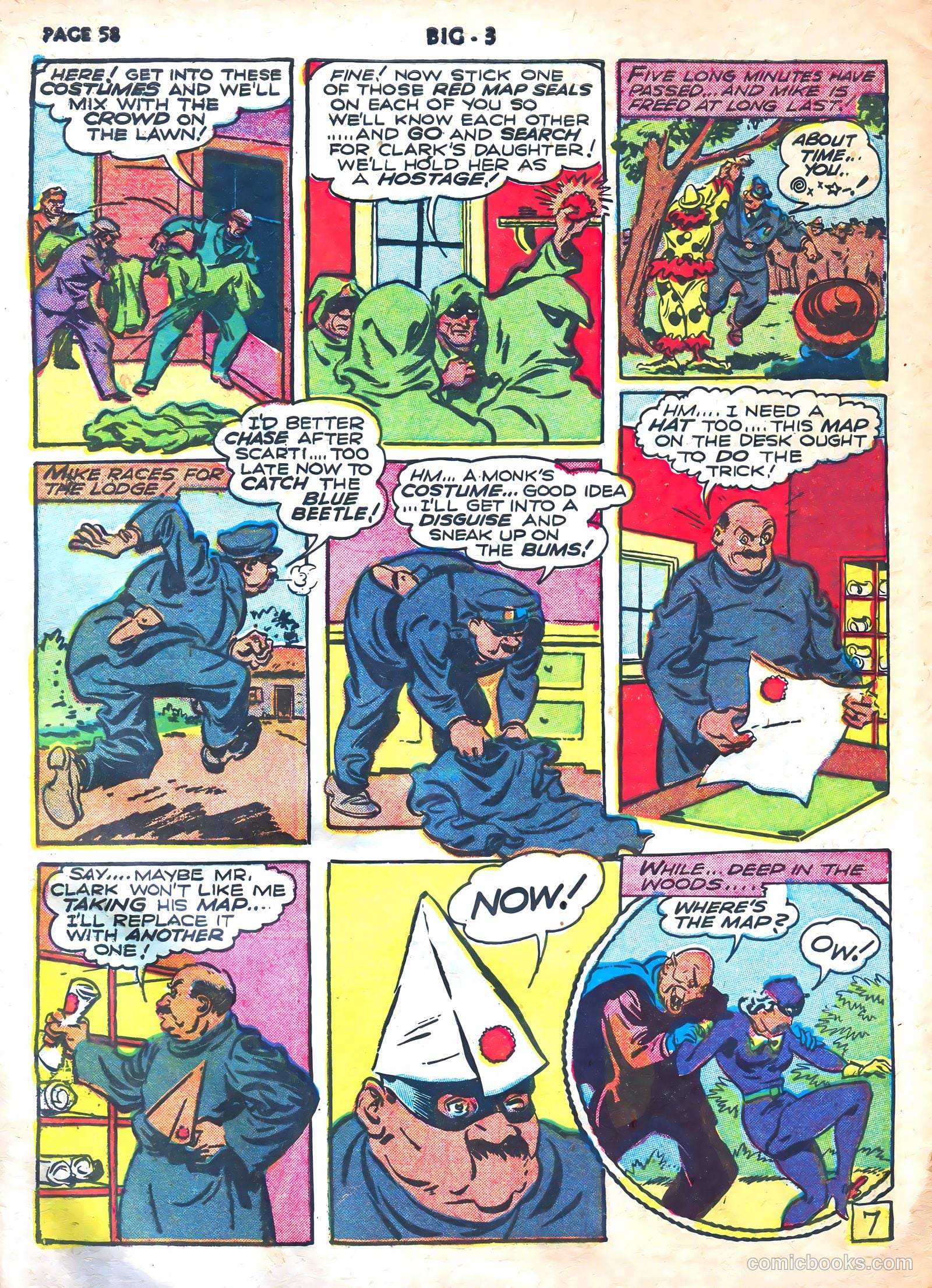 Big 3 #7 — page 60 of 68