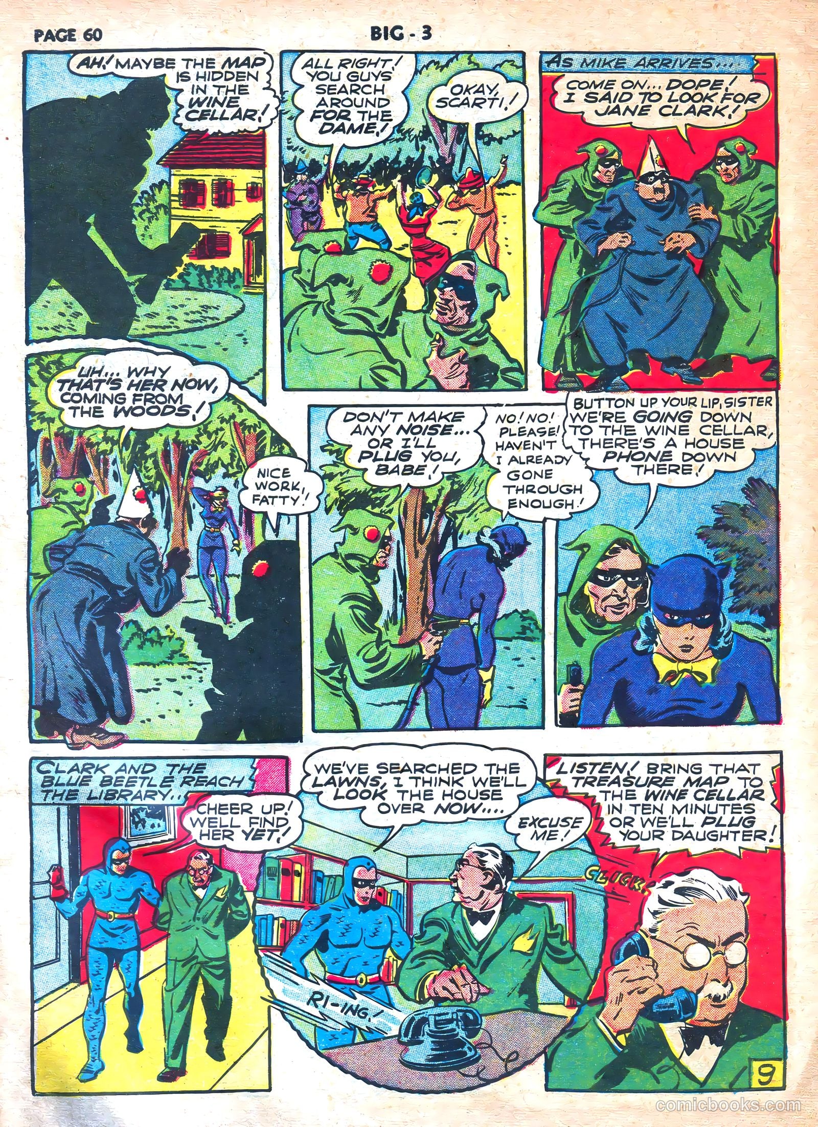 Big 3 #7 — page 62 of 68