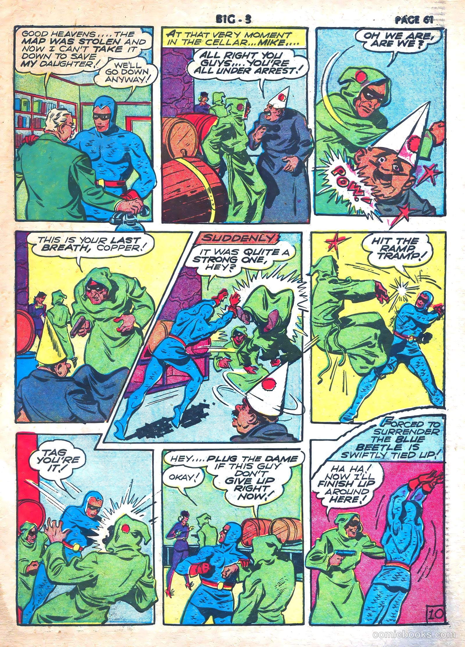 Big 3 #7 — page 63 of 68