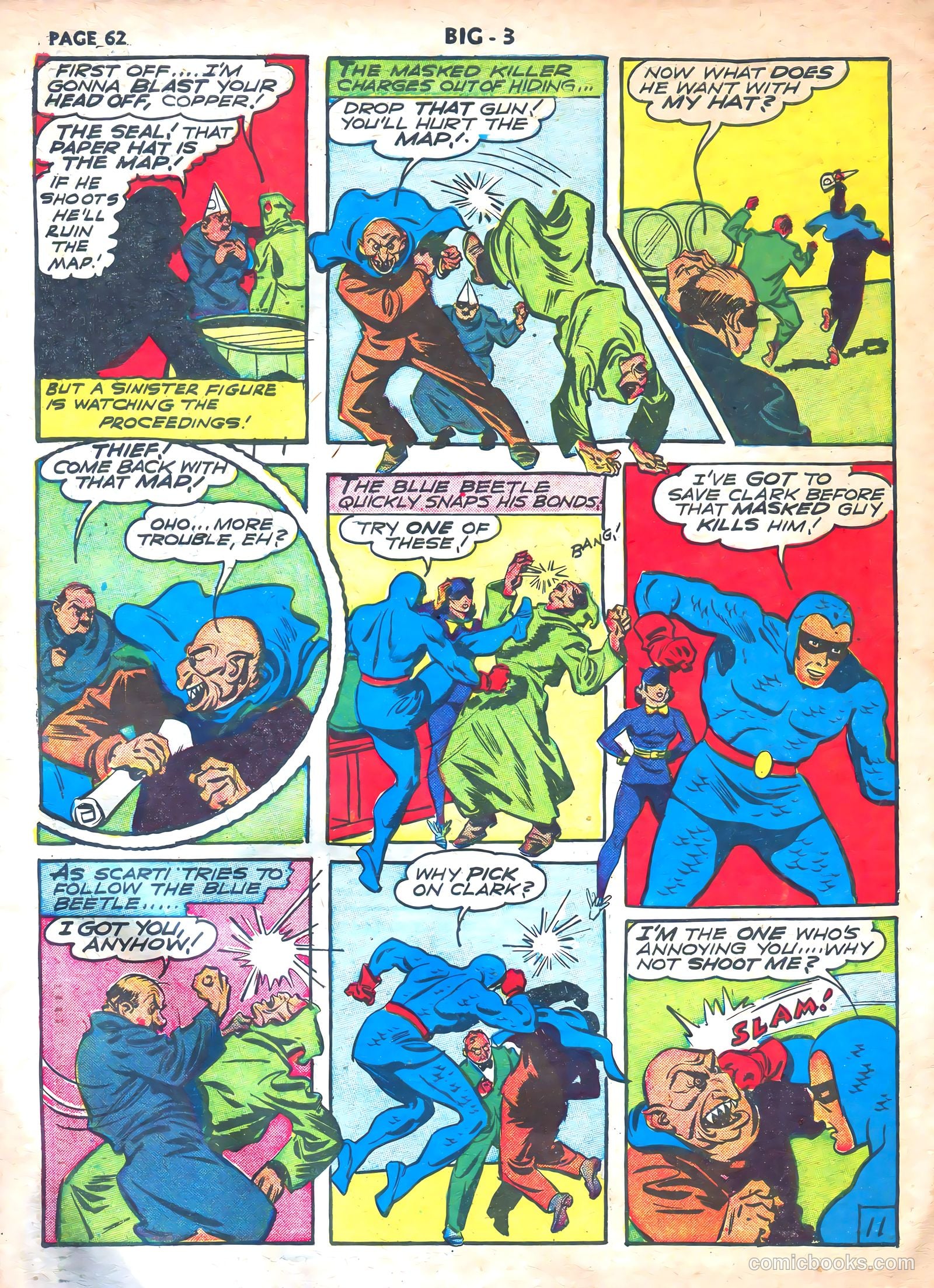 Big 3 #7 — page 64 of 68