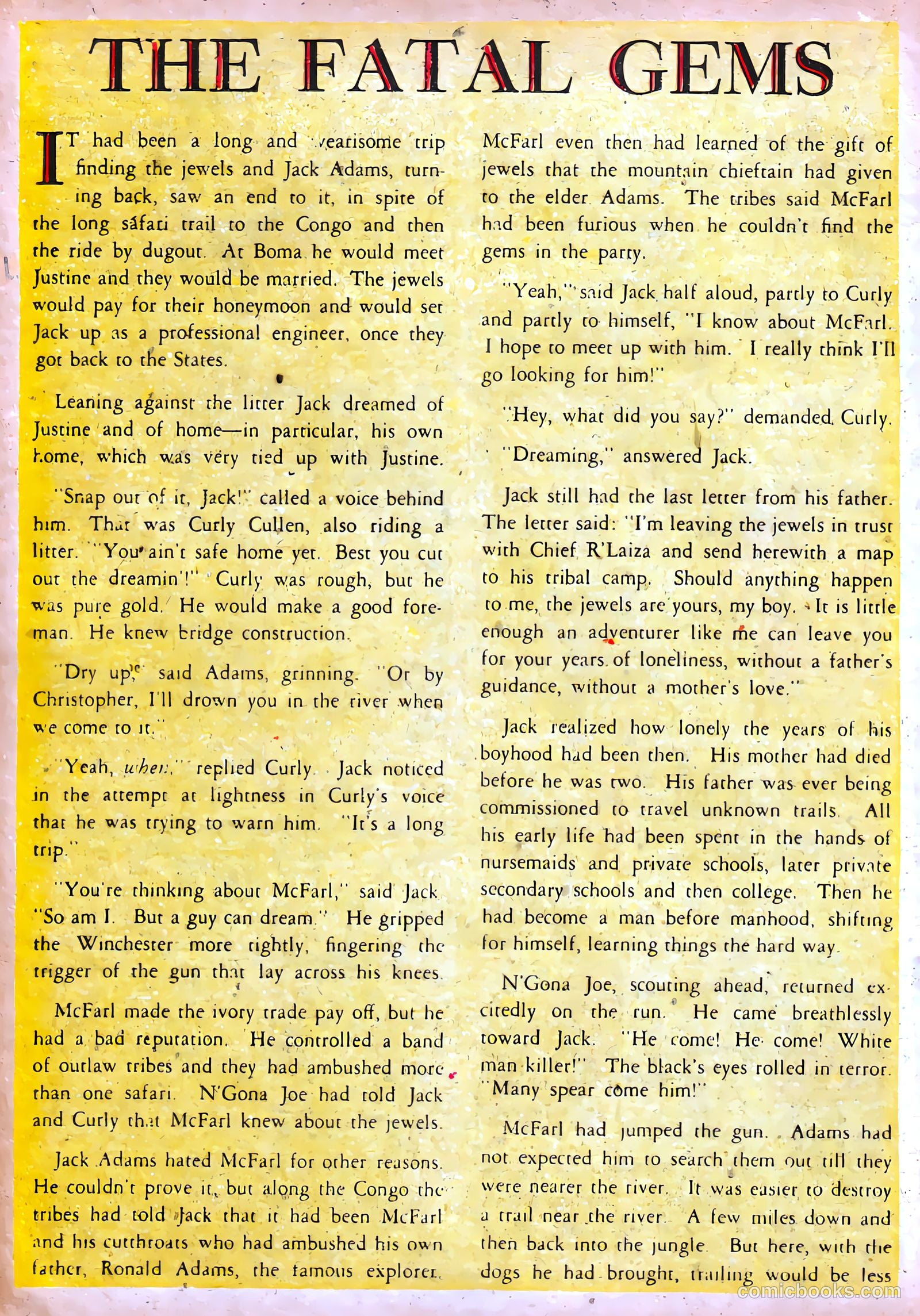 Western Thrillers #2 — page 22 of 36