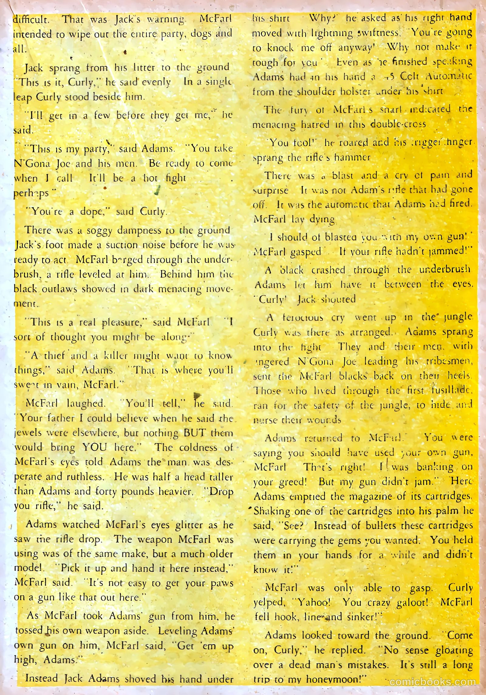 Western Thrillers #2 — page 23 of 36
