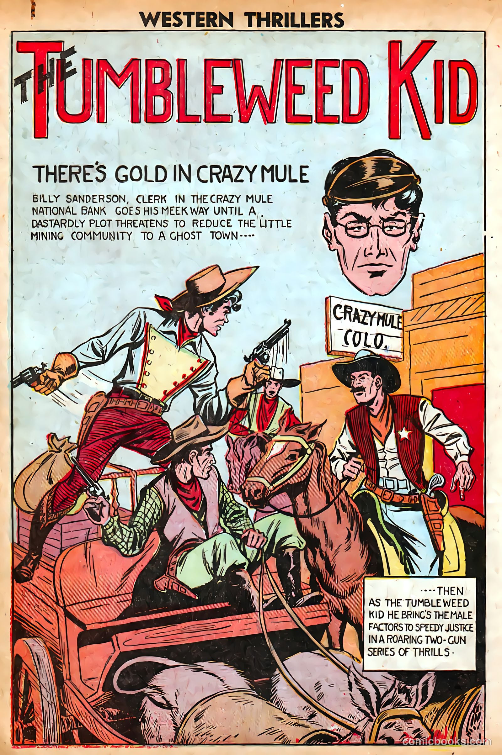 Western Thrillers #2 — page 24 of 36