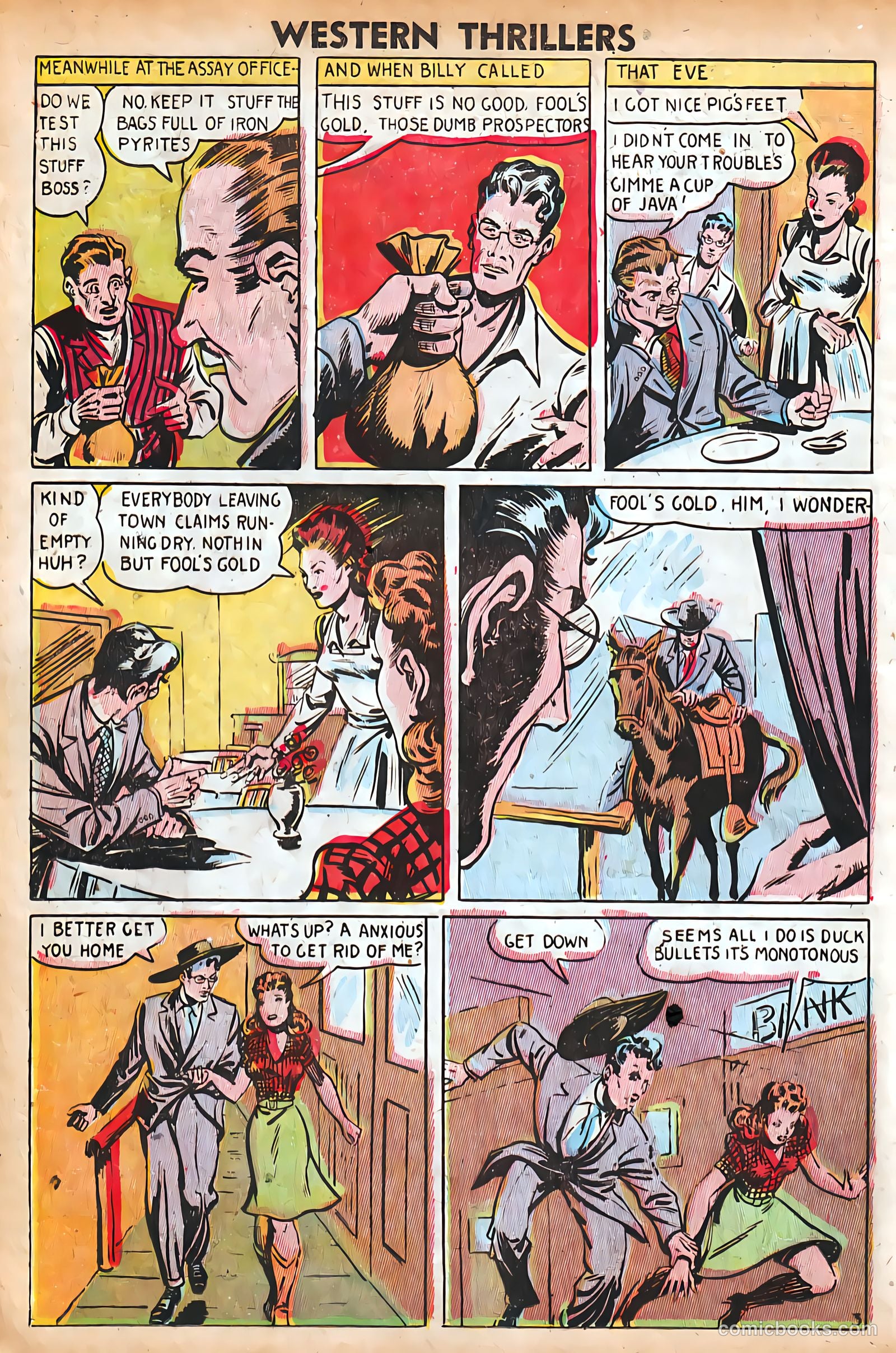 Western Thrillers #2 — page 26 of 36