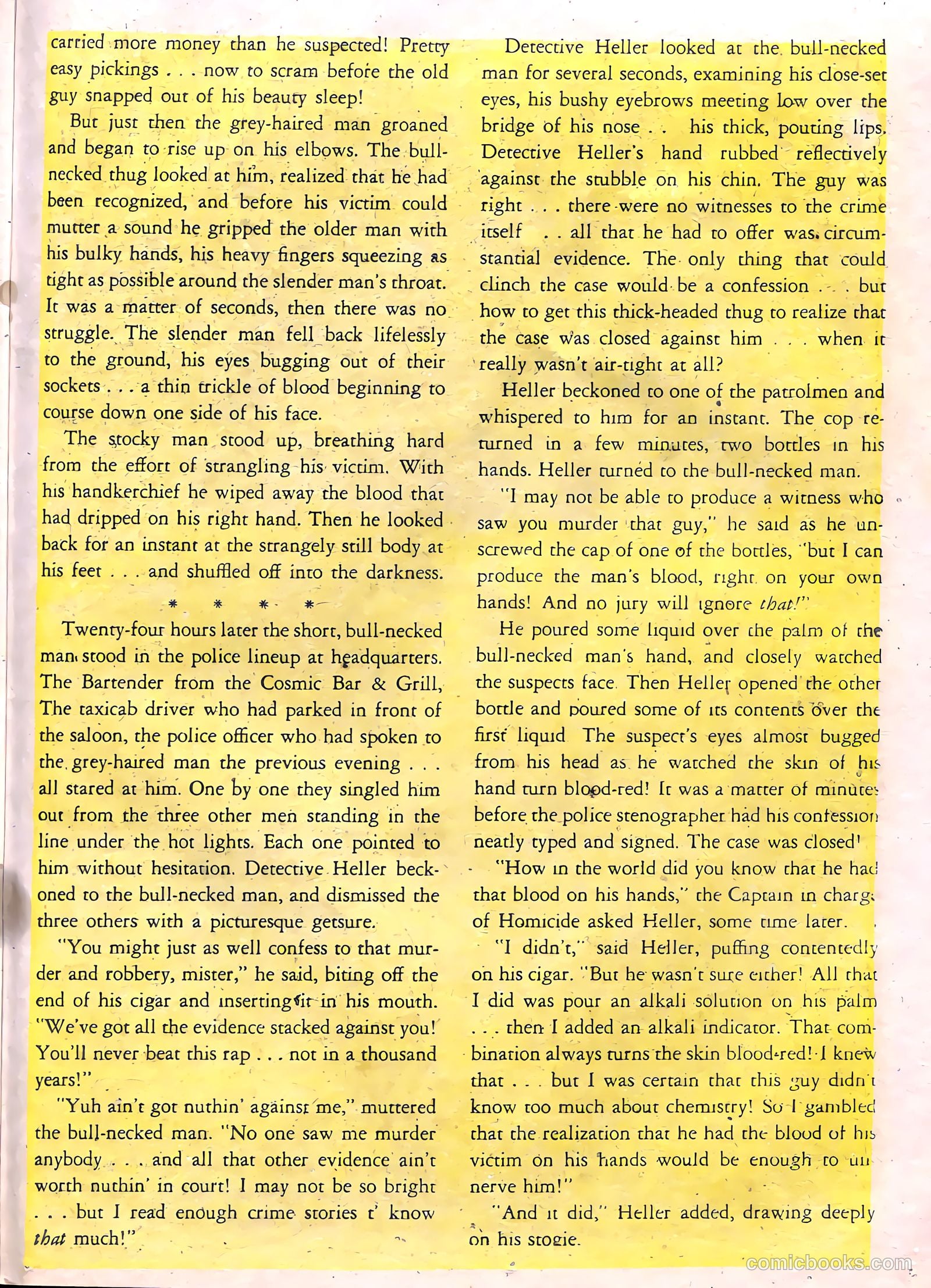 Western Thrillers #3 — page 23 of 36