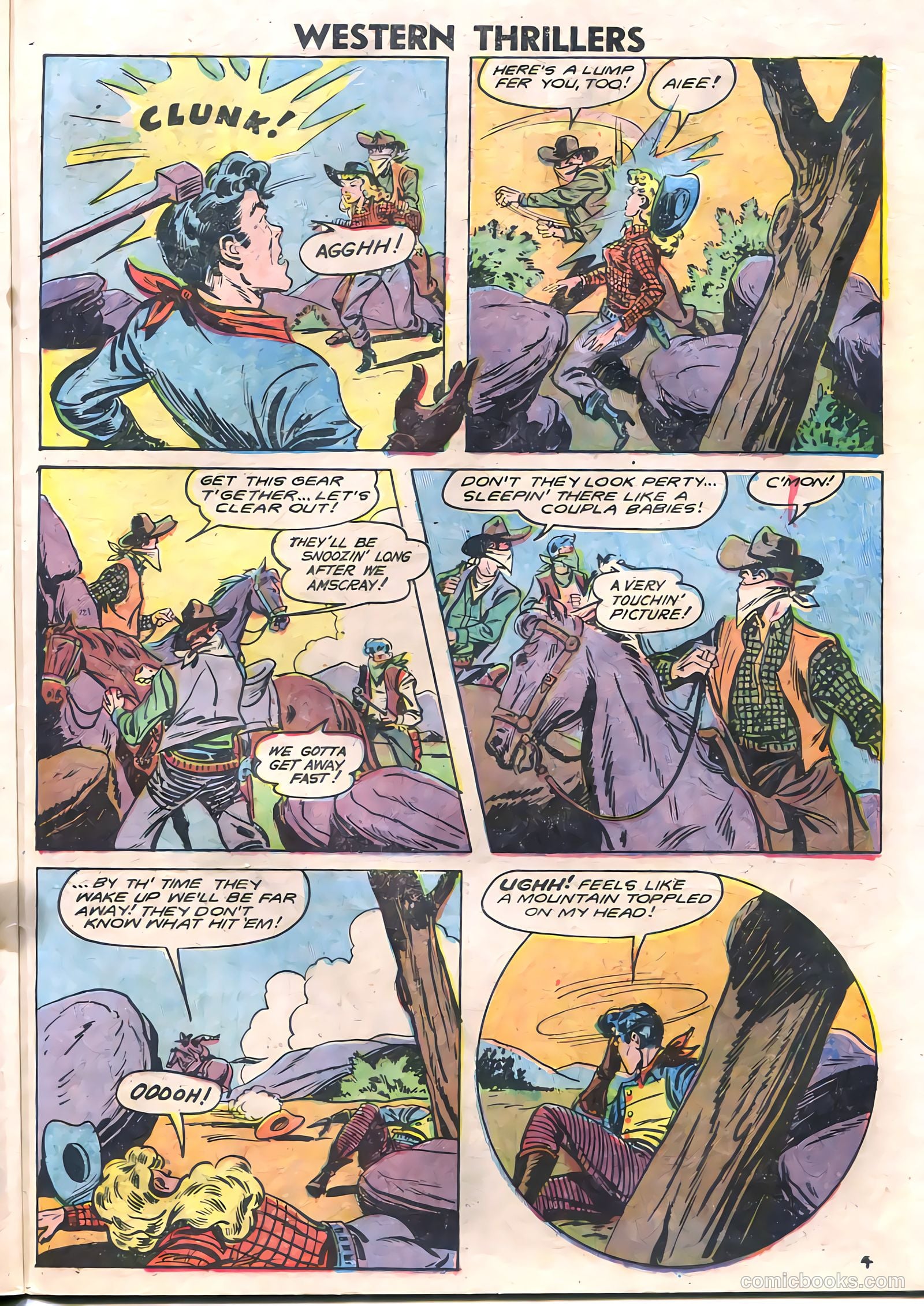 Western Thrillers #3 — page 27 of 36
