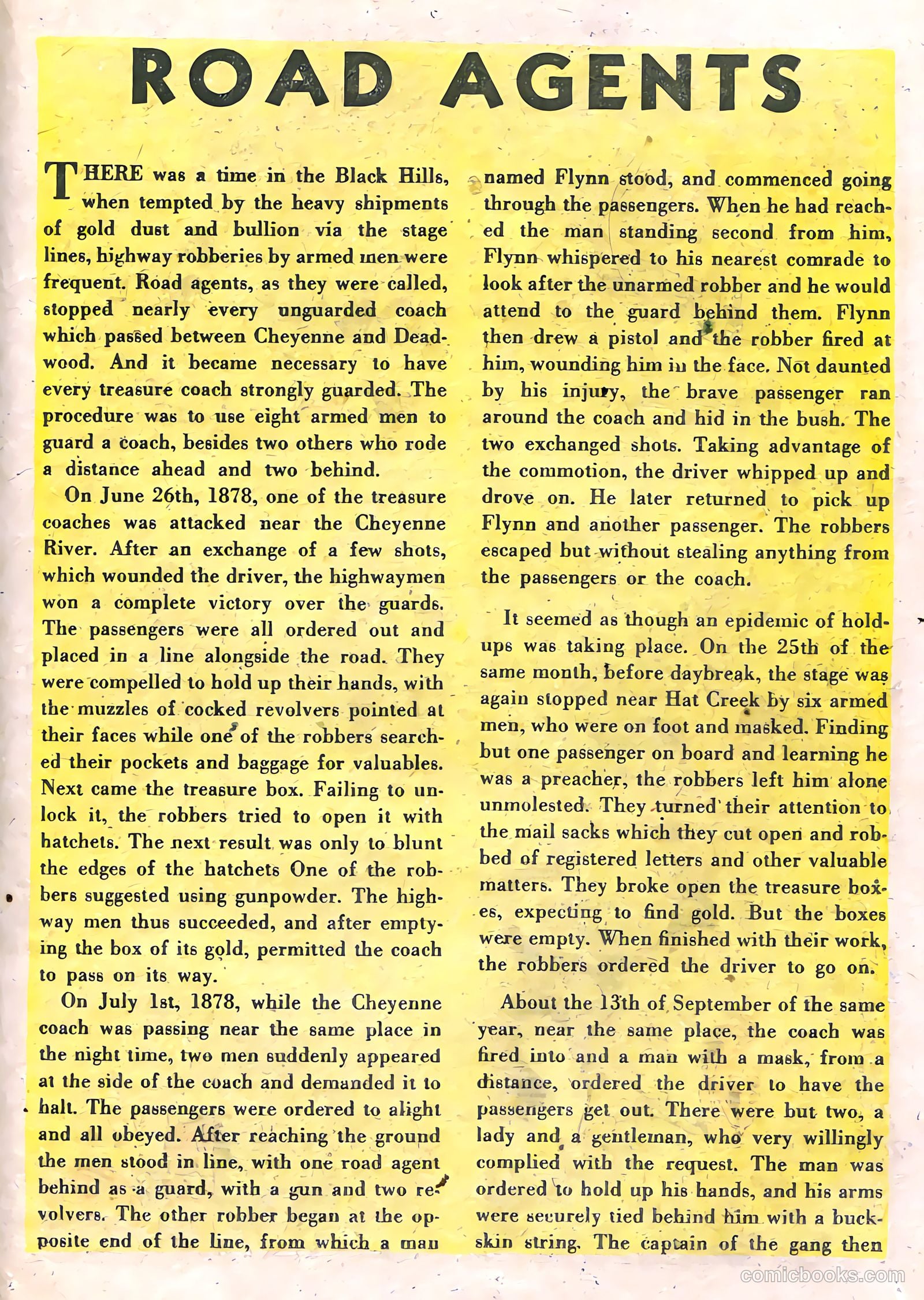 Western Thrillers #4 — page 23 of 36