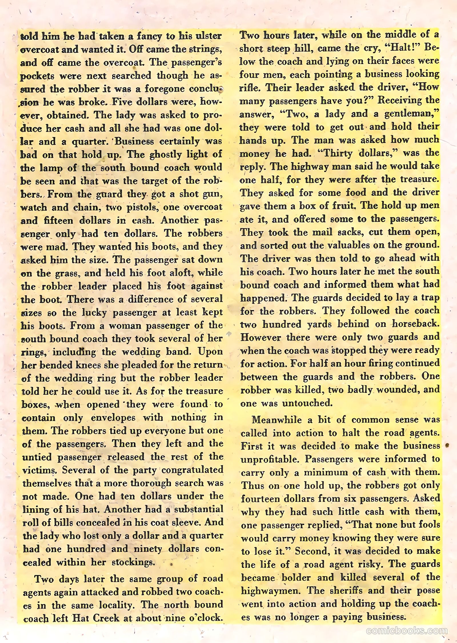 Western Thrillers #4 — page 24 of 36