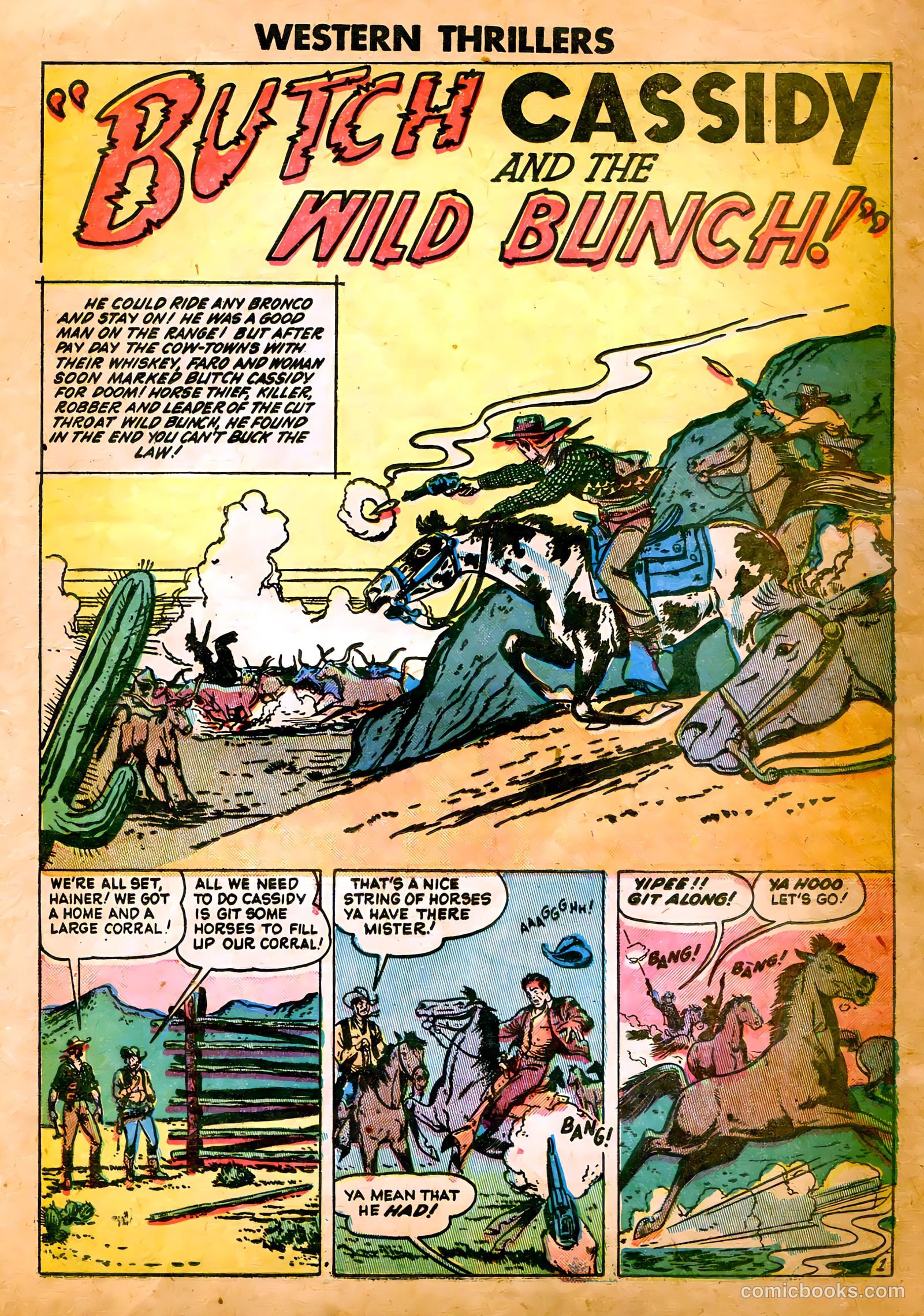 Western Thrillers #5 — page 25 of 36