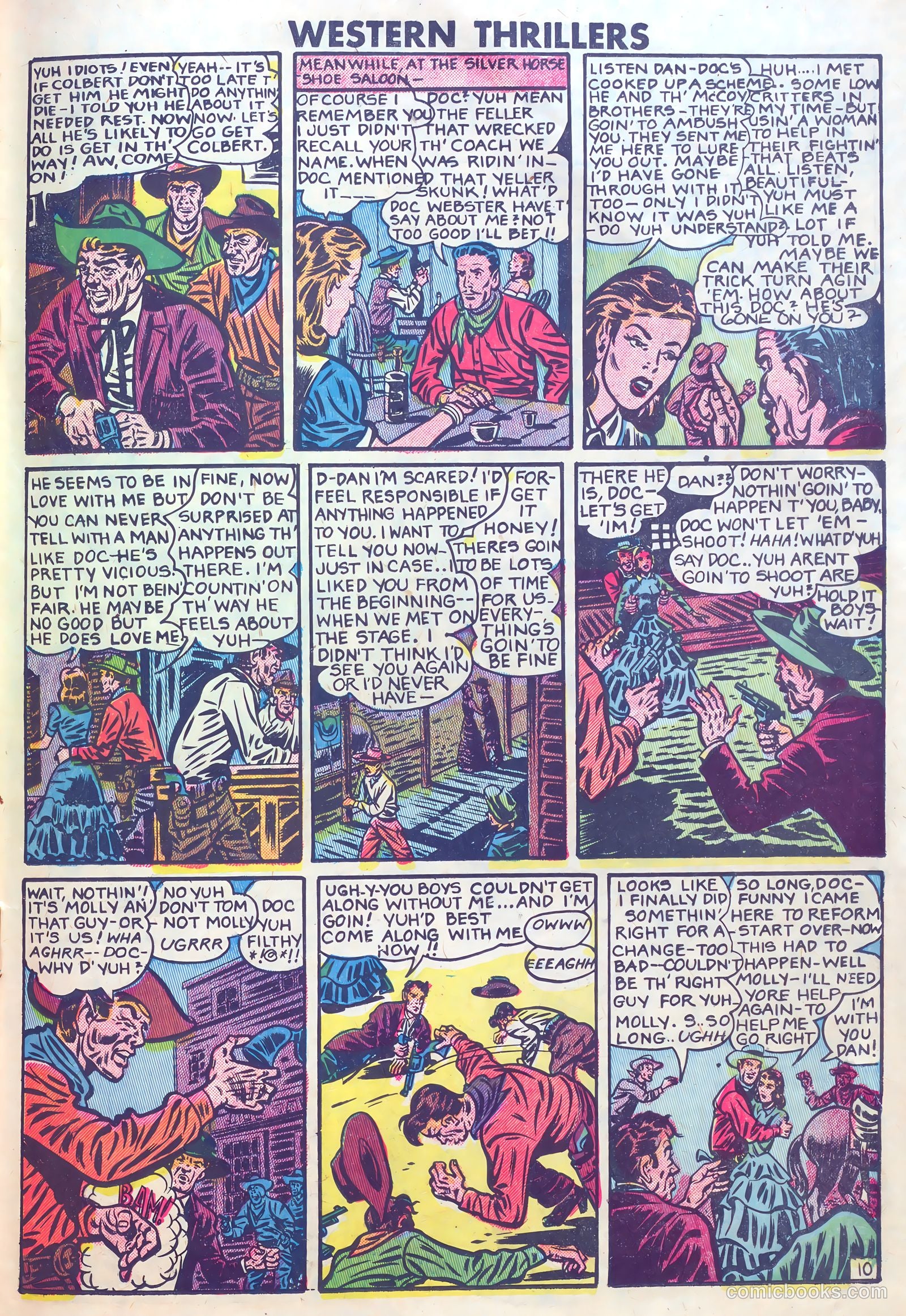 Western Thrillers #6 — page 11 of 36