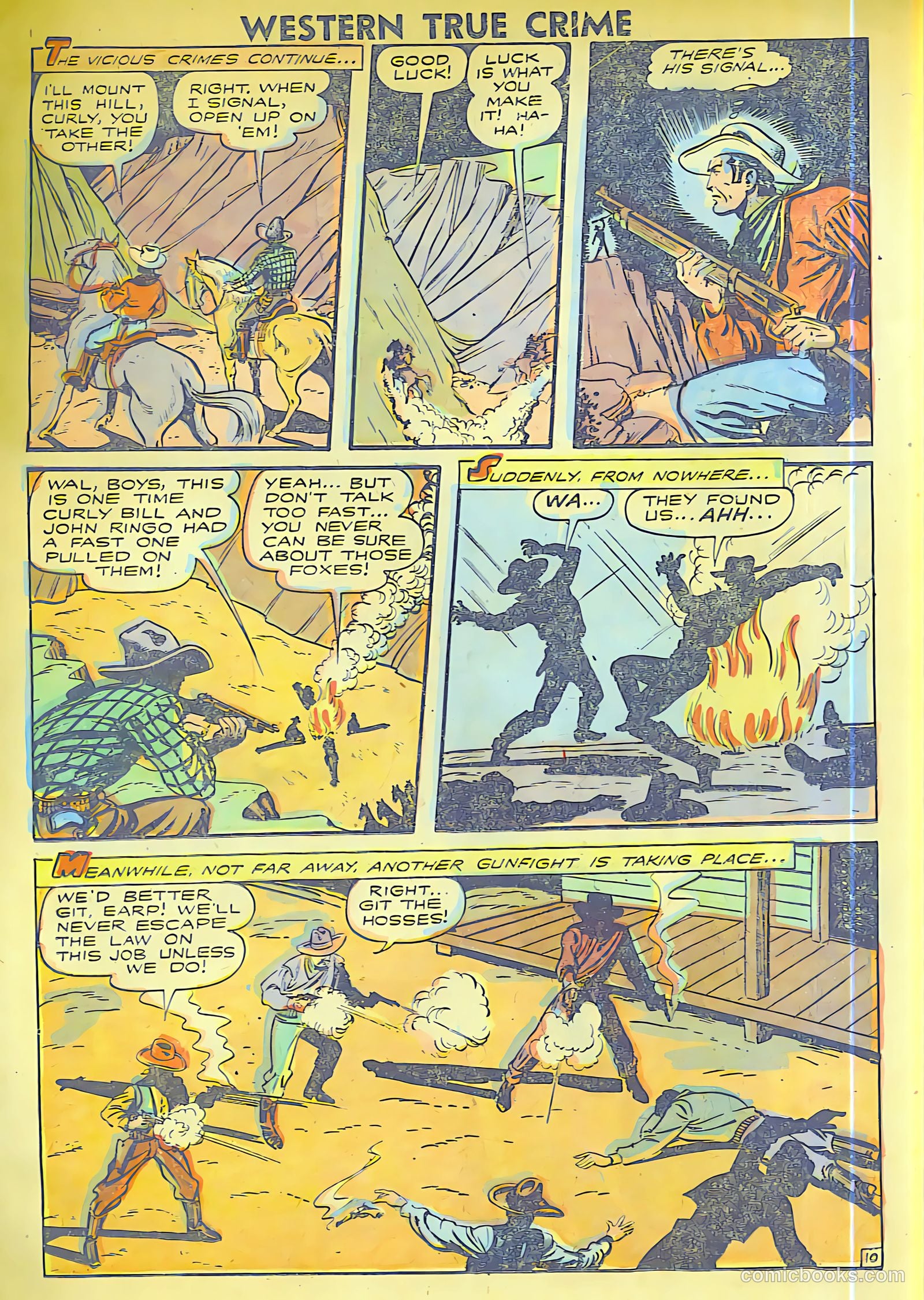 Western True Crime #15 — page 11 of 36