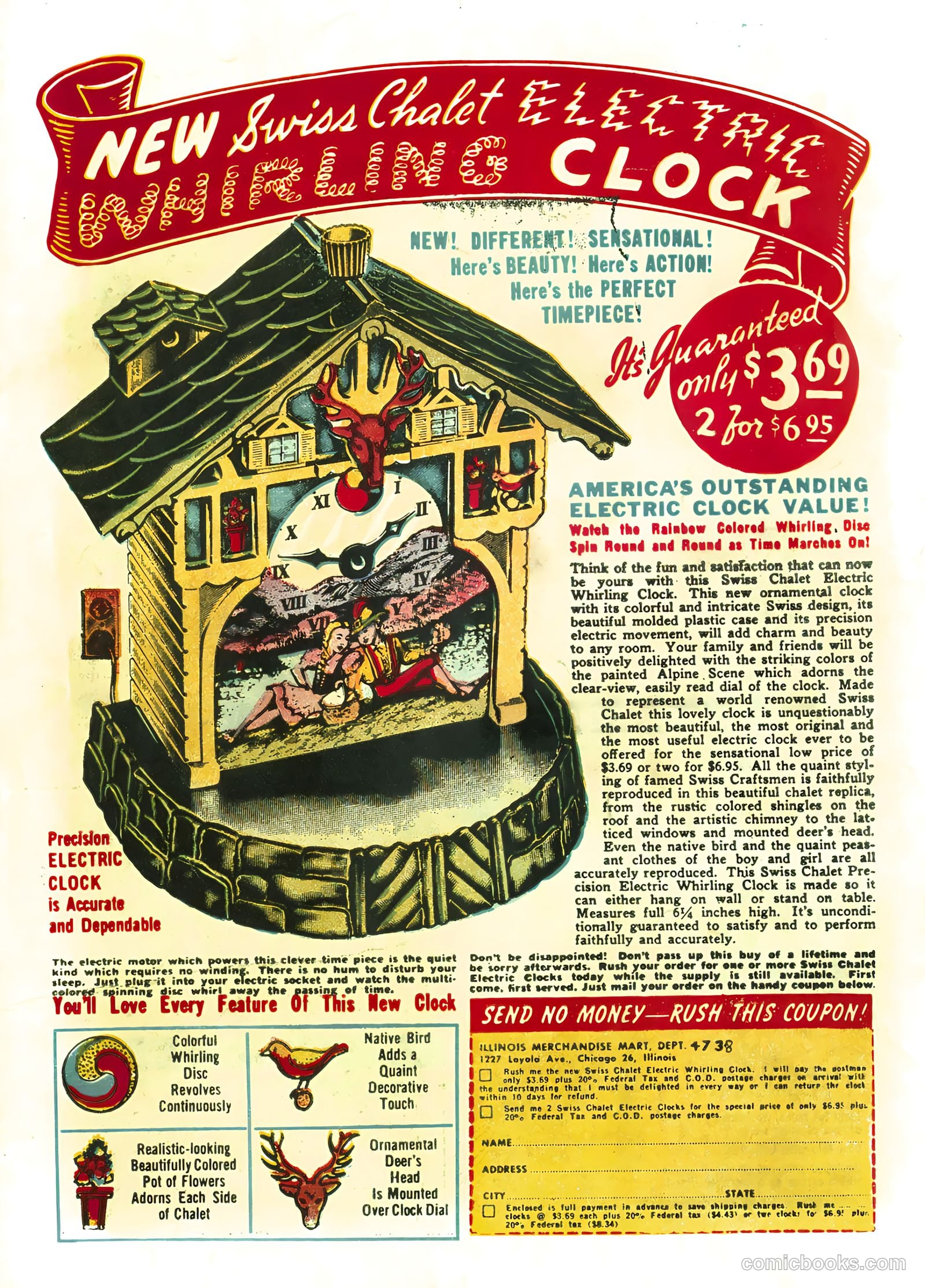 Western True Crime #15 — page 36 of 36