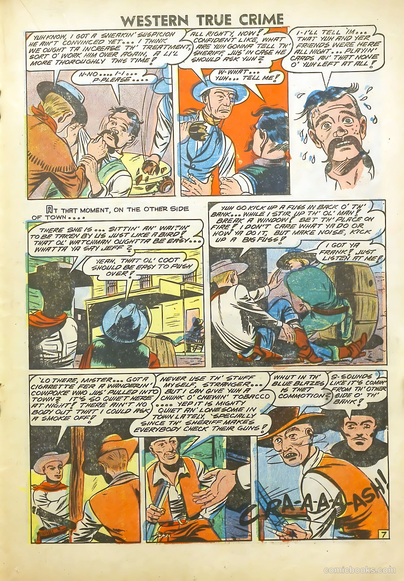 Western True Crime #3 — page 19 of 36