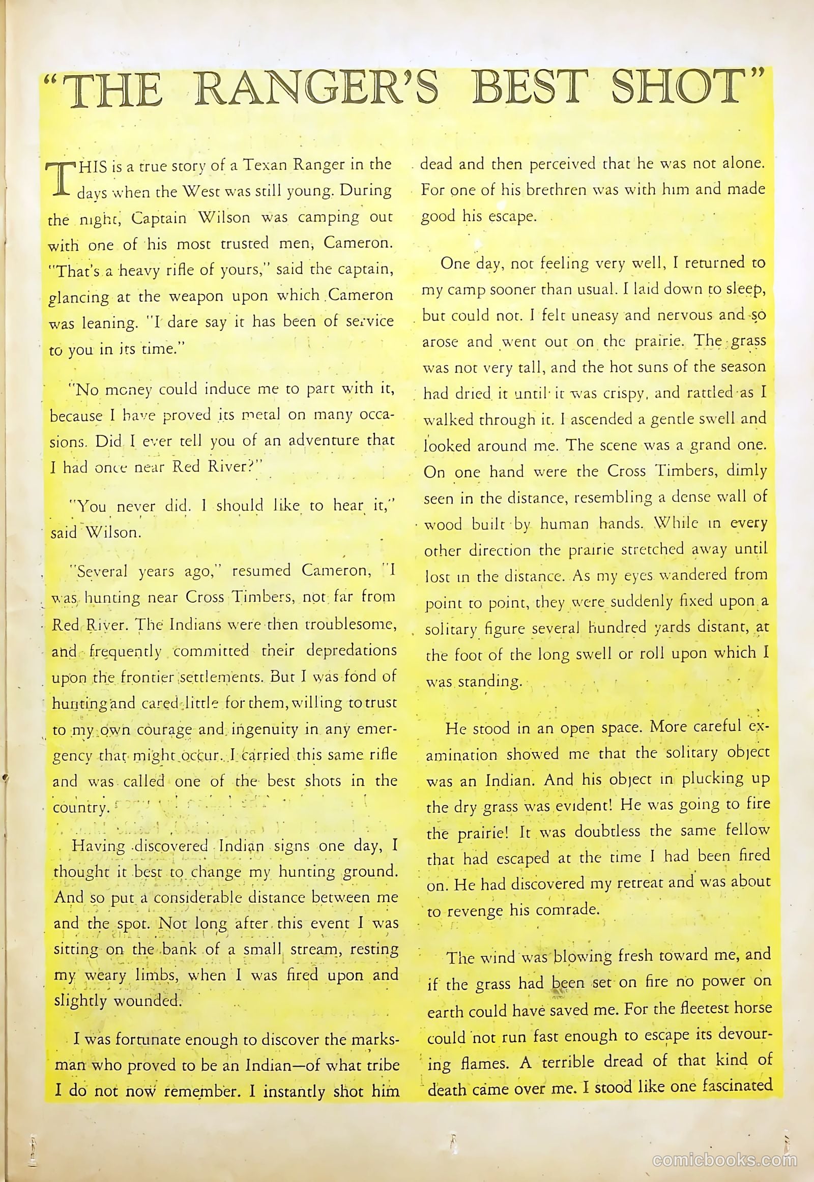 Western True Crime #3 — page 23 of 36