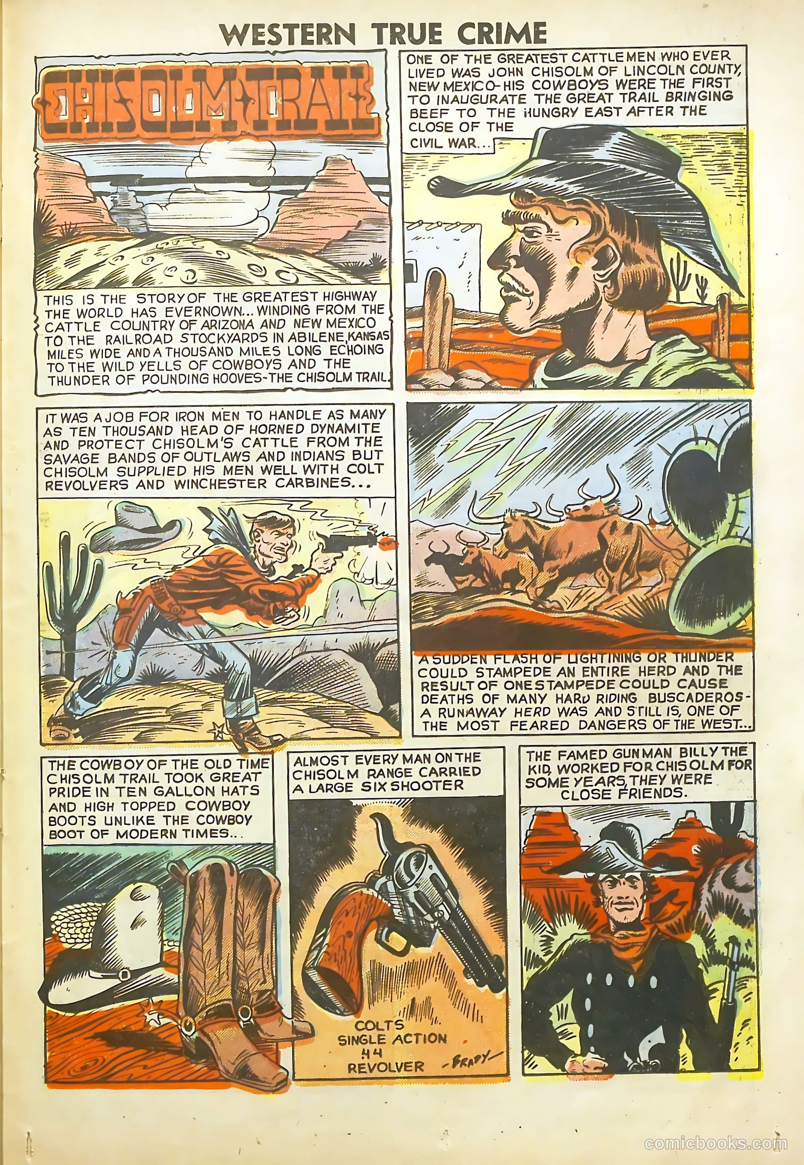 Western True Crime #3 — page 25 of 36