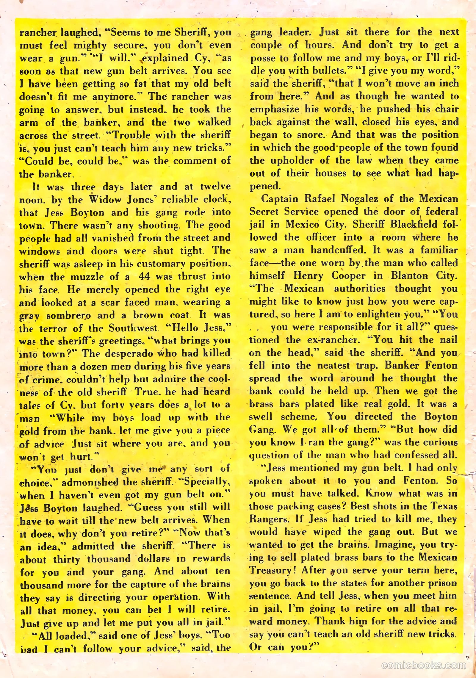 Western True Crime #4 — page 24 of 36