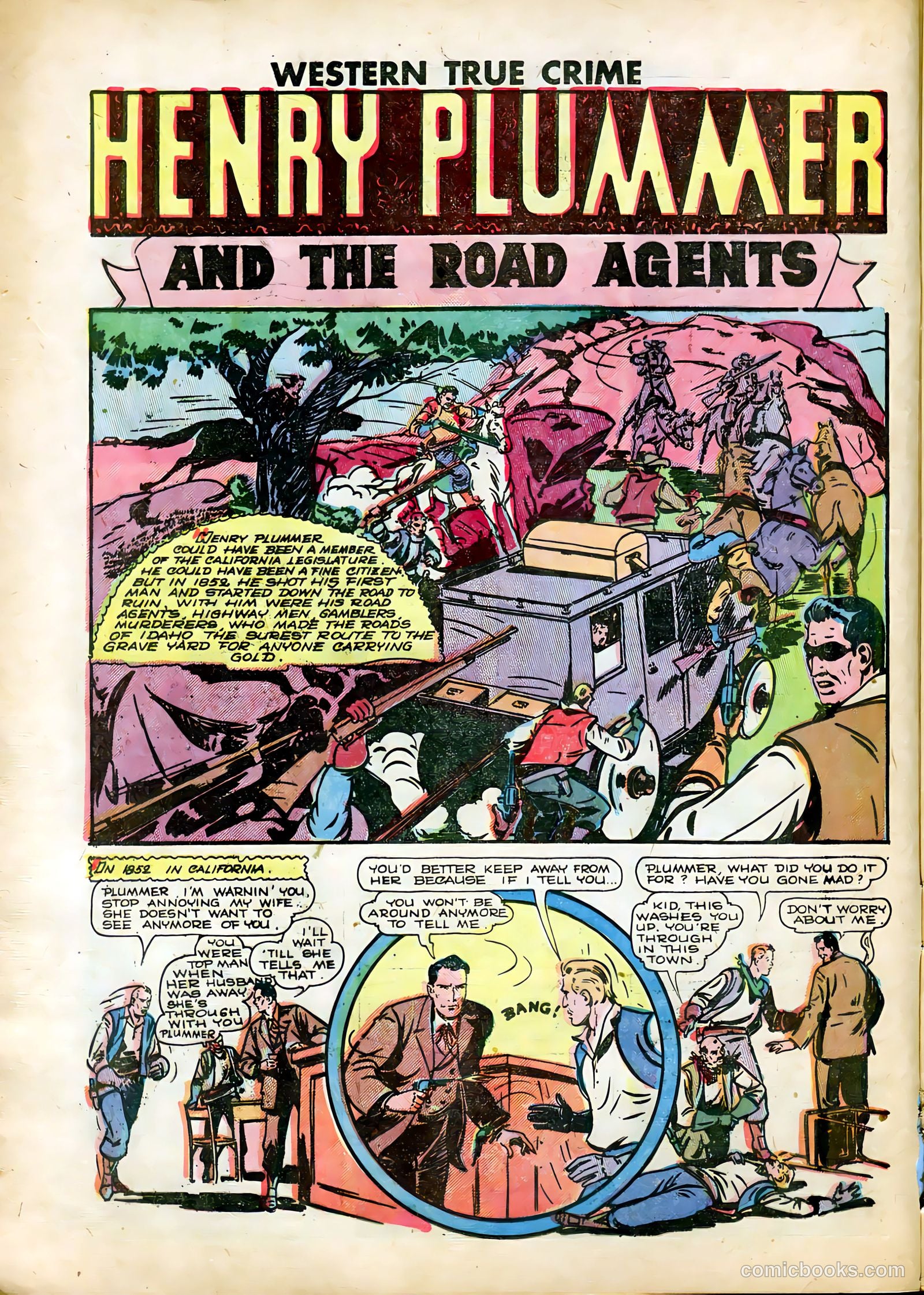 Western True Crime #5 — page 12 of 36
