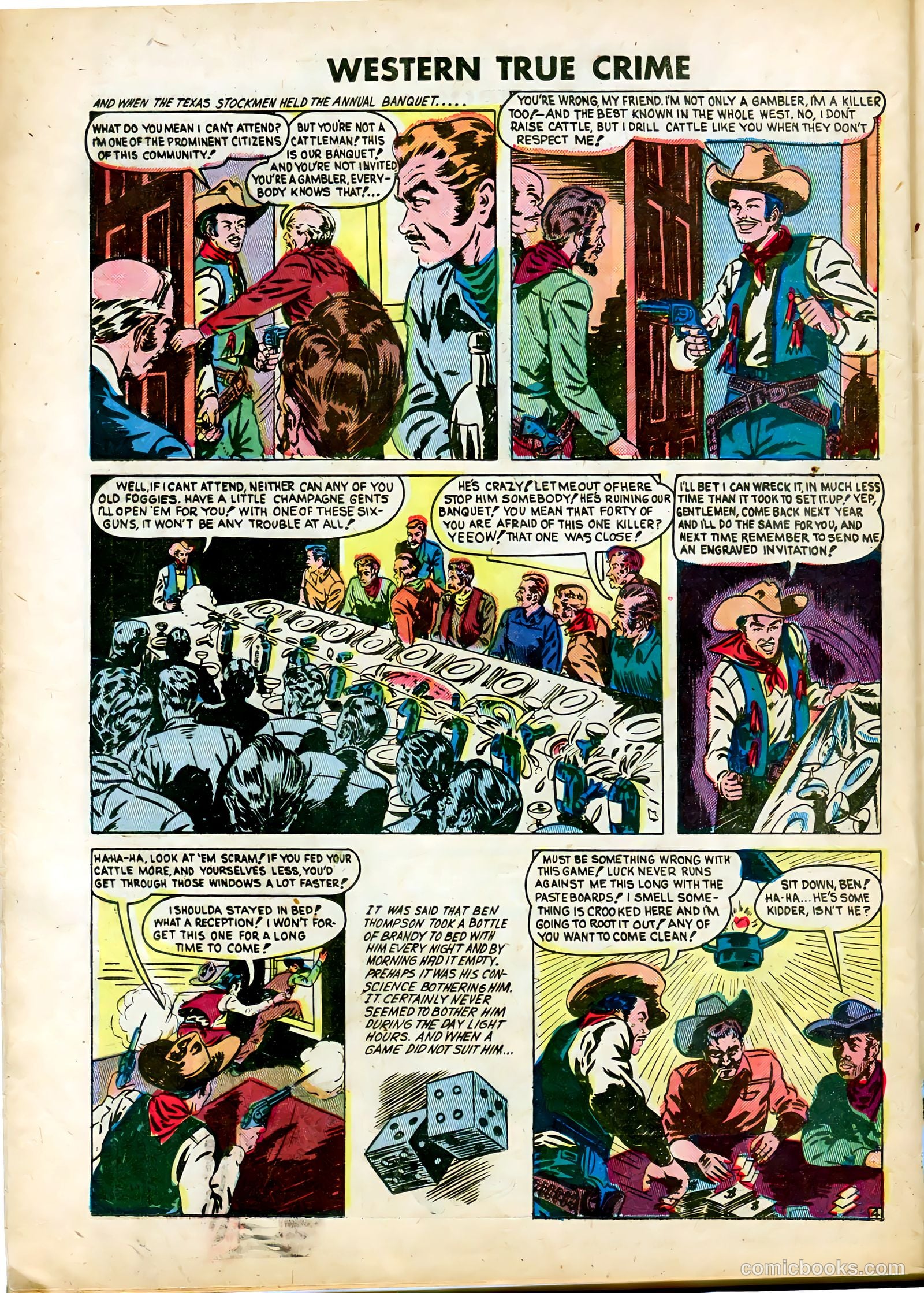 Western True Crime #5 — page 26 of 36