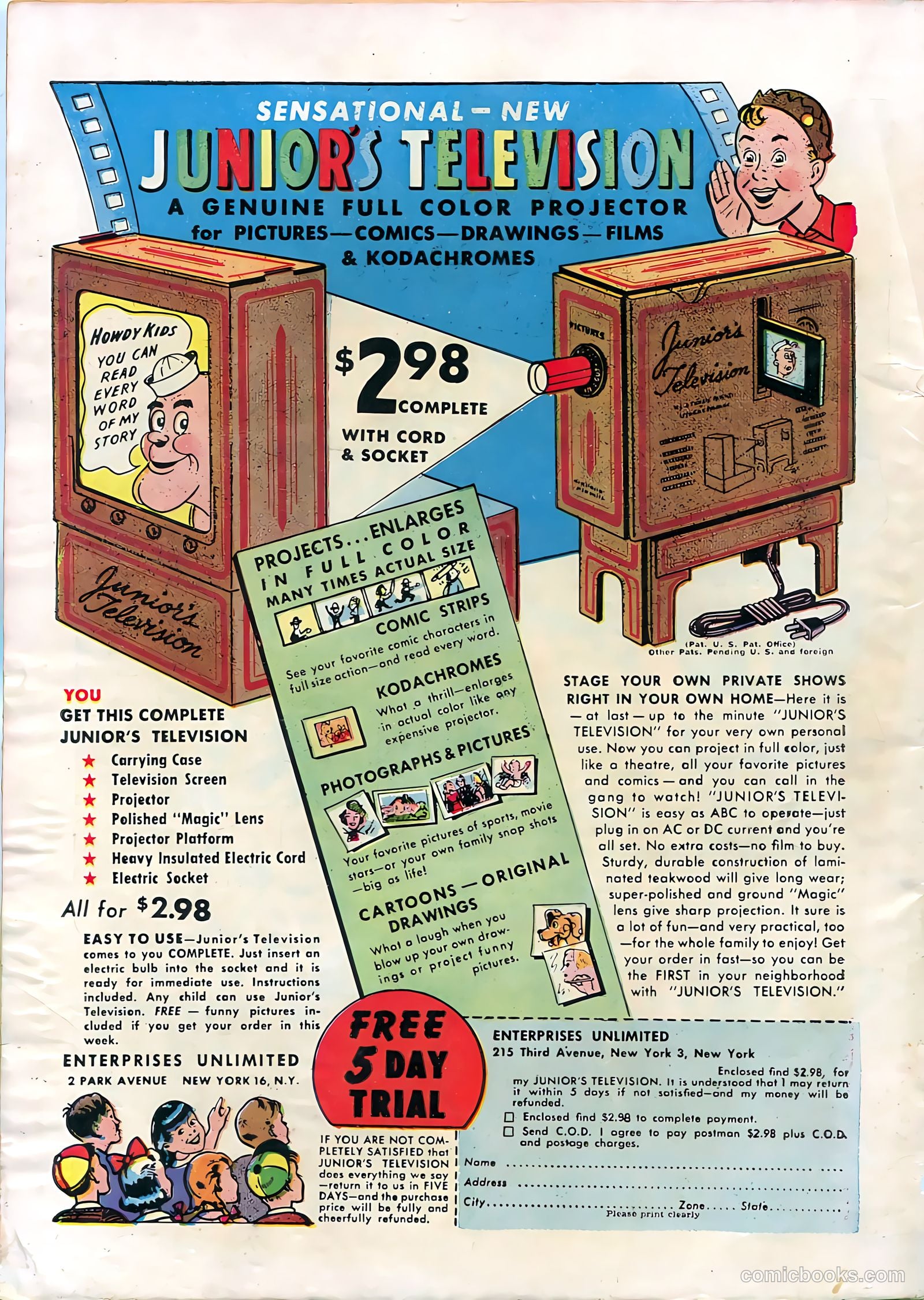 Western True Crime #5 — page 36 of 36