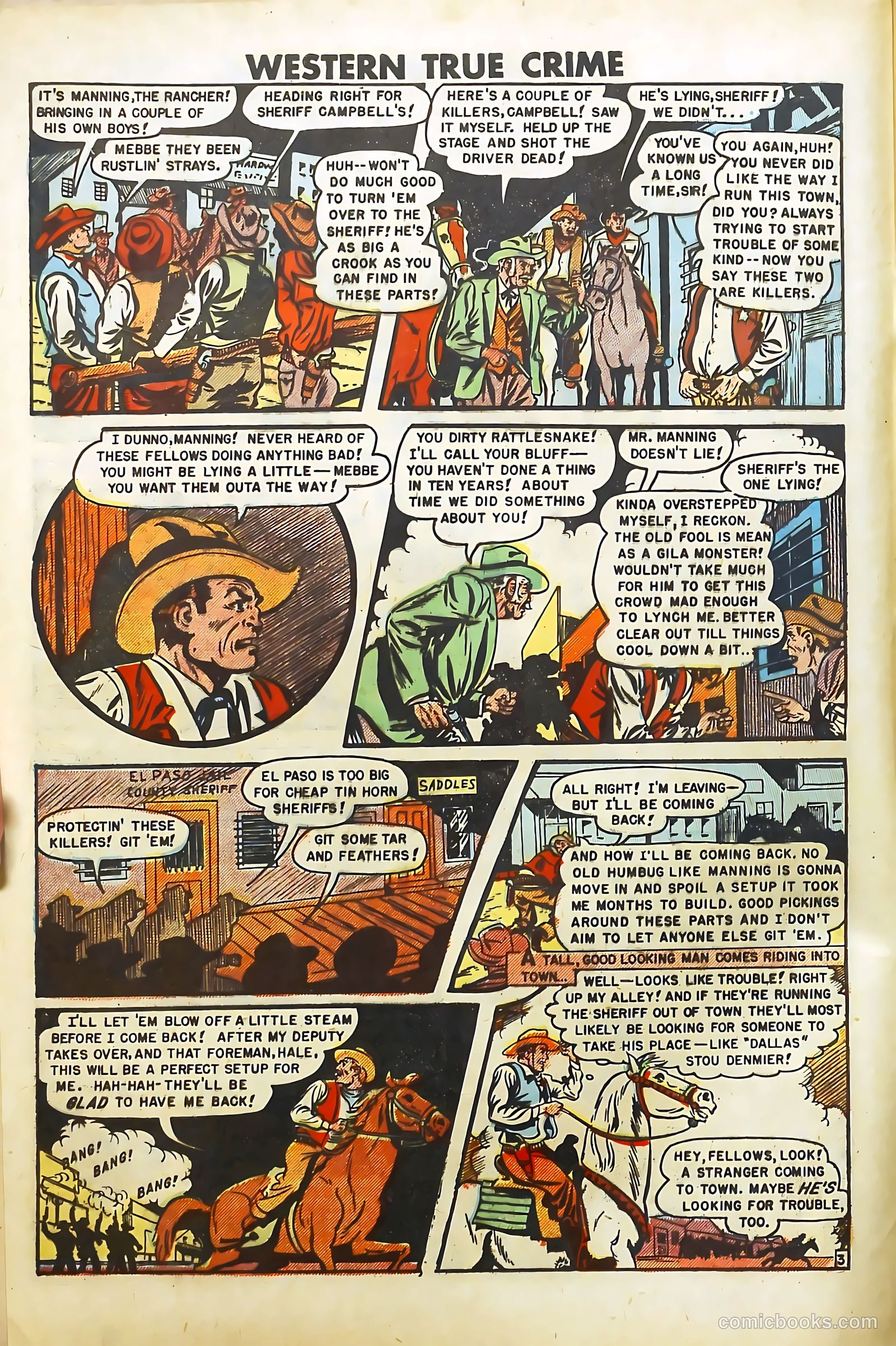 Western True Crime #6 — page 4 of 36