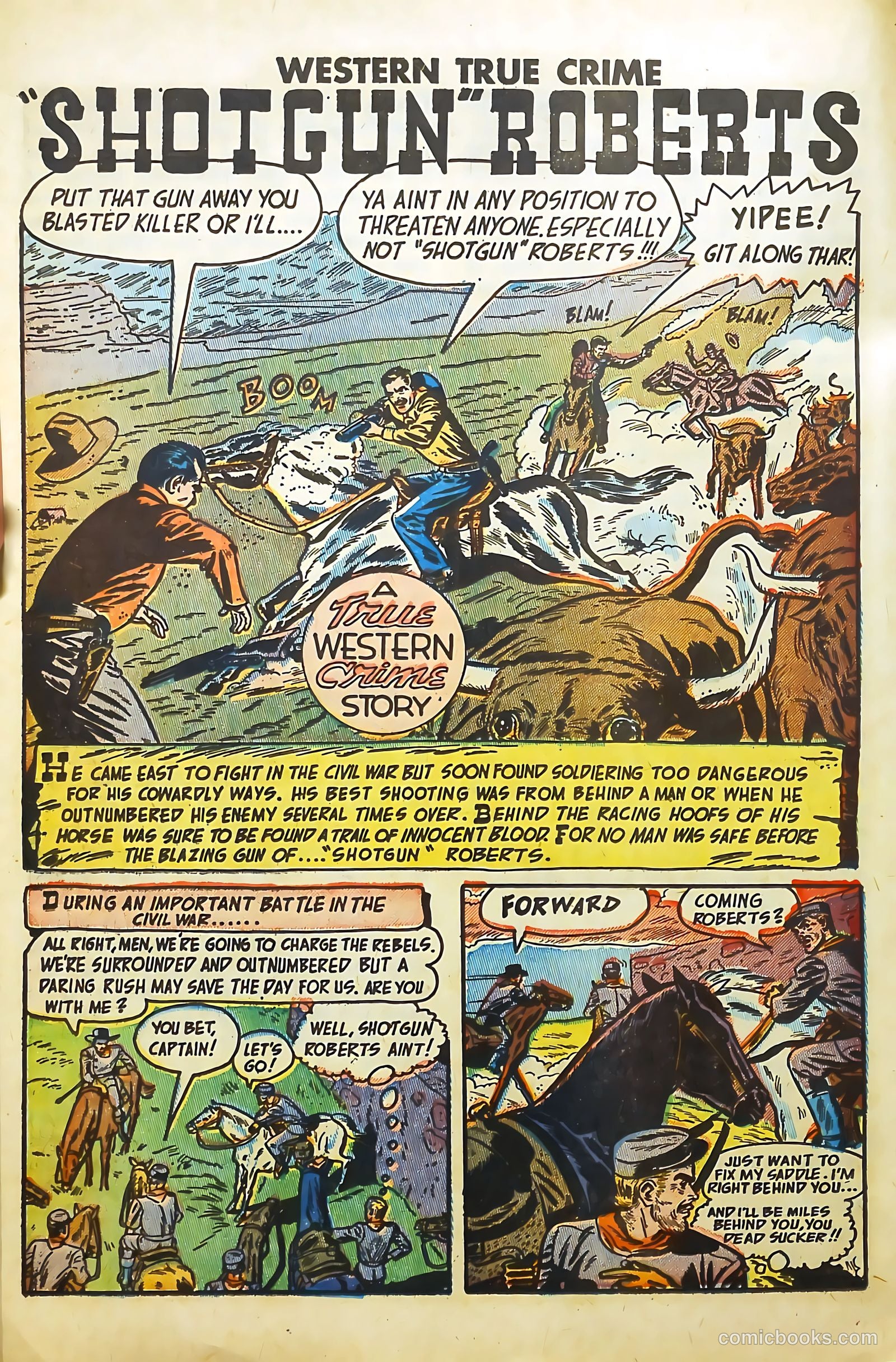 Western True Crime #6 — page 24 of 36