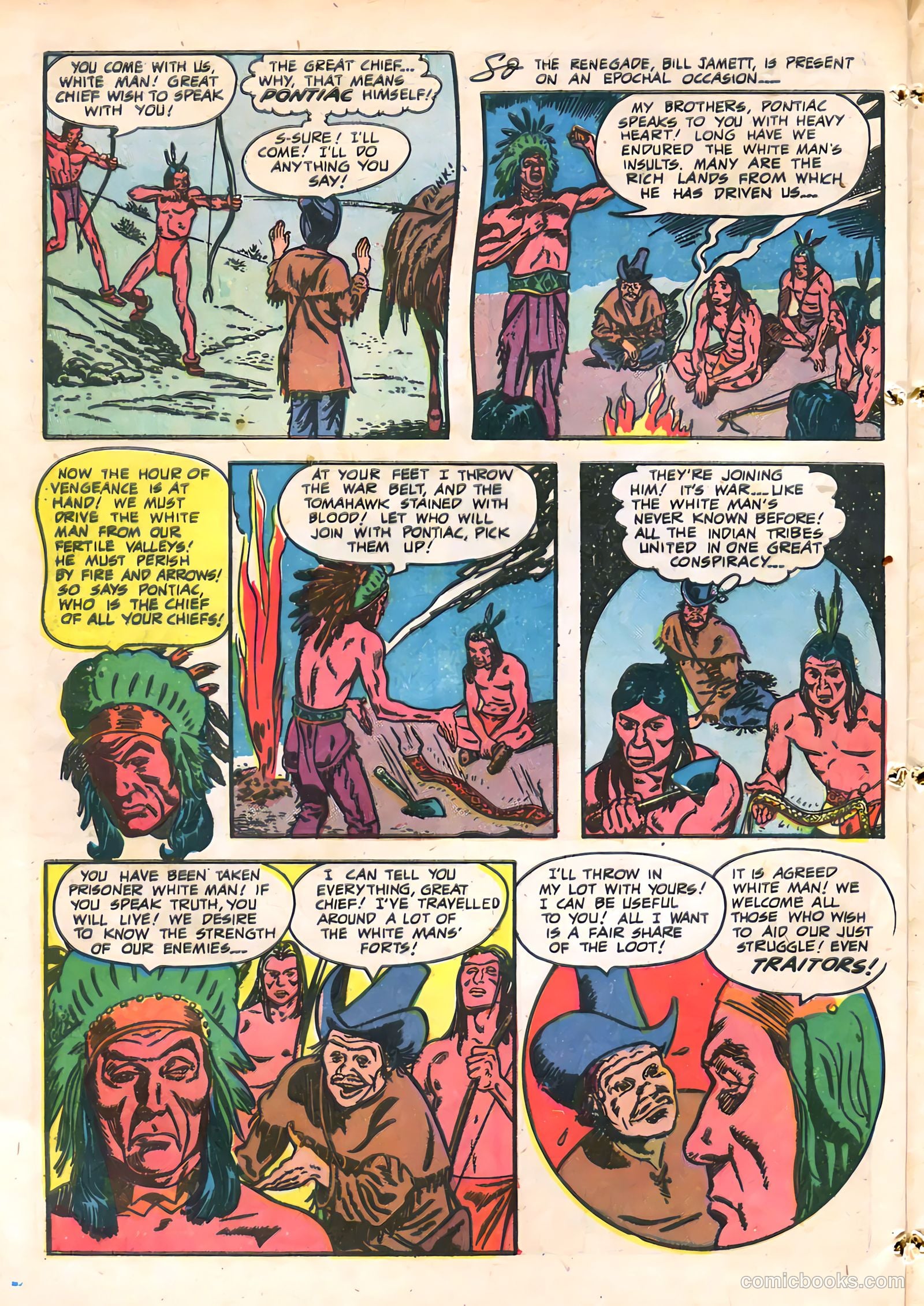Westerner #15 — page 6 of 46
