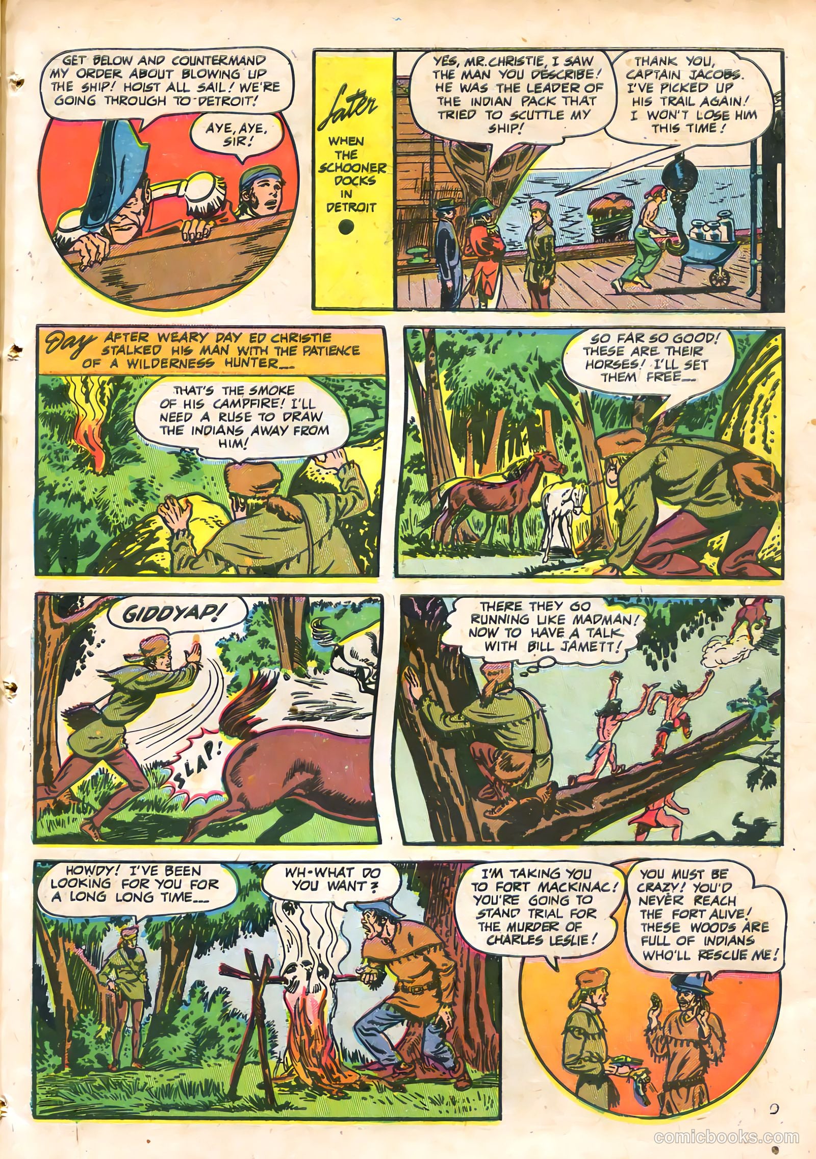 Westerner #15 — page 11 of 46