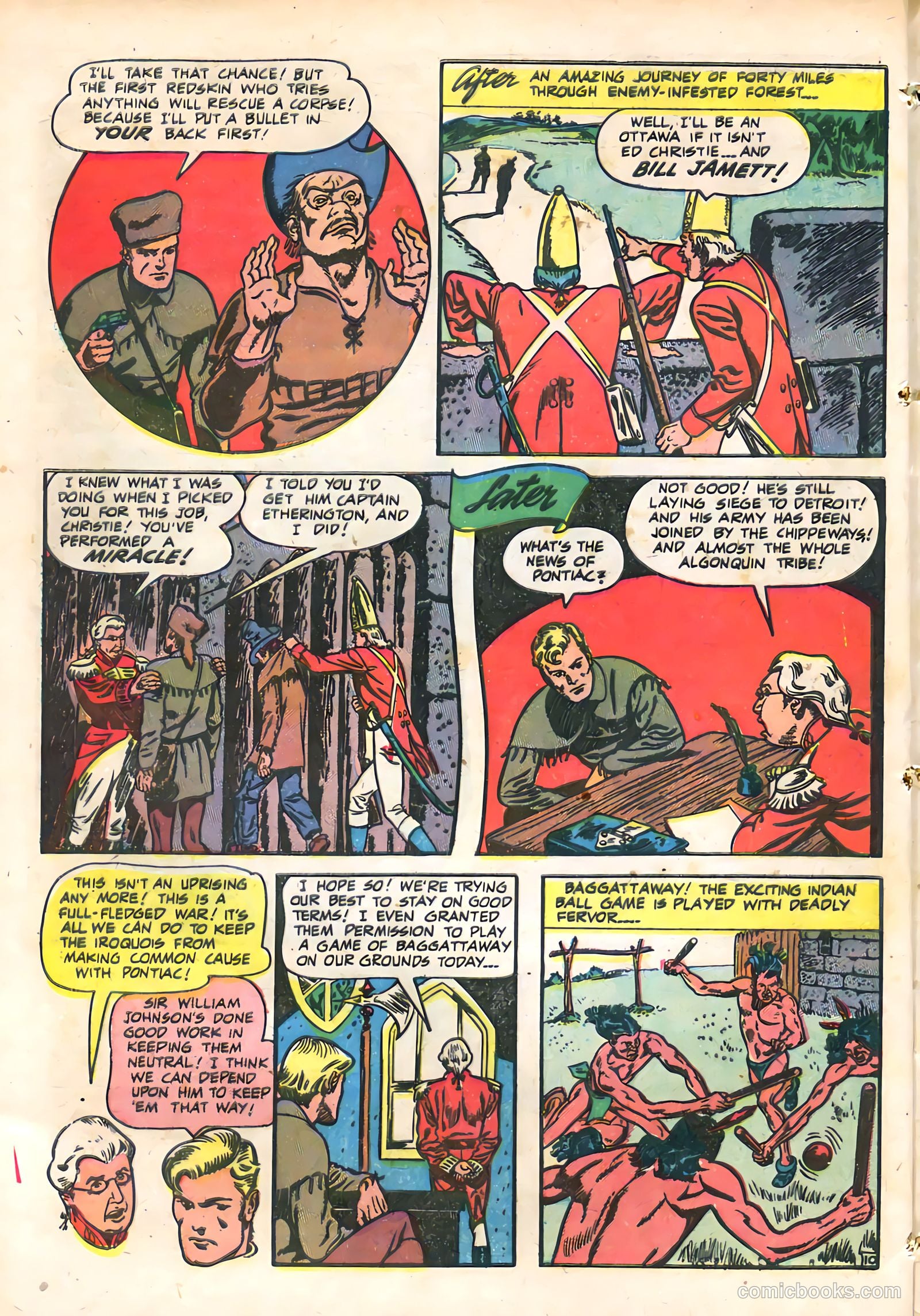 Westerner #15 — page 12 of 46