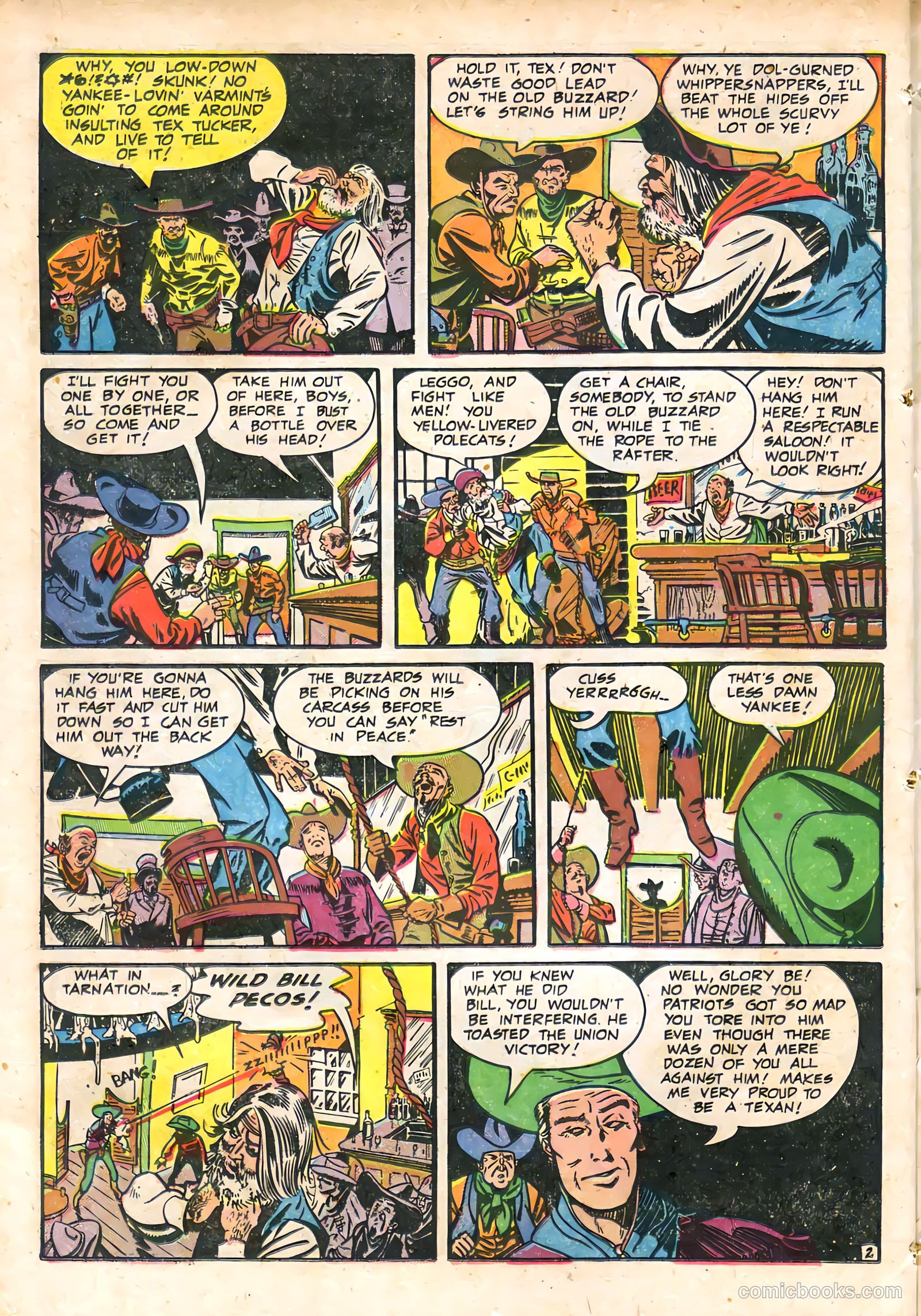 Westerner #15 — page 16 of 46