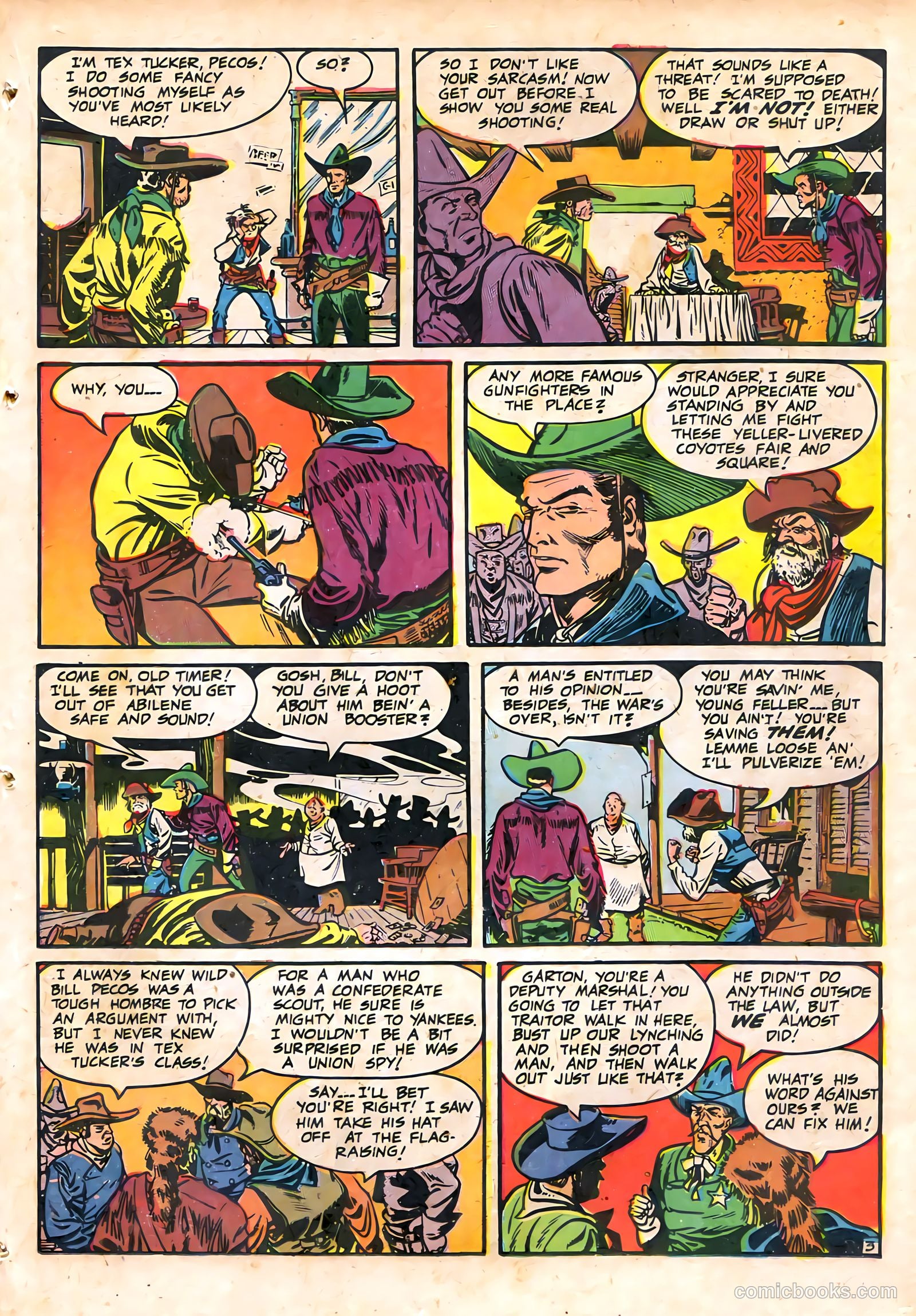 Westerner #15 — page 17 of 46